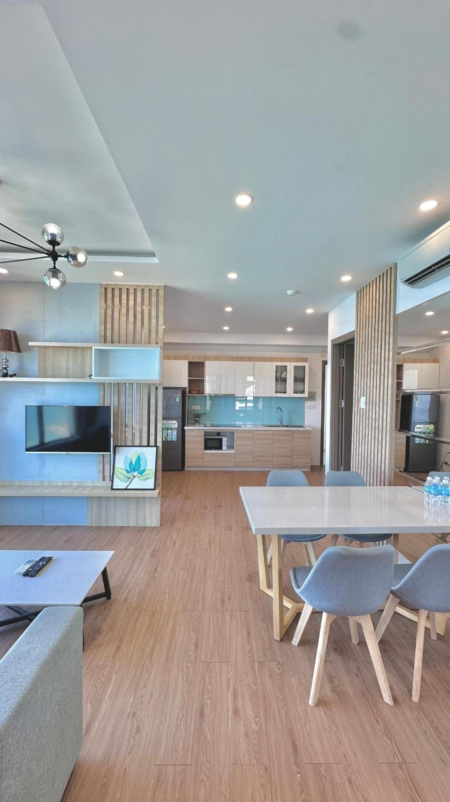 Sea Inn - Nha Trang Apartment view 5