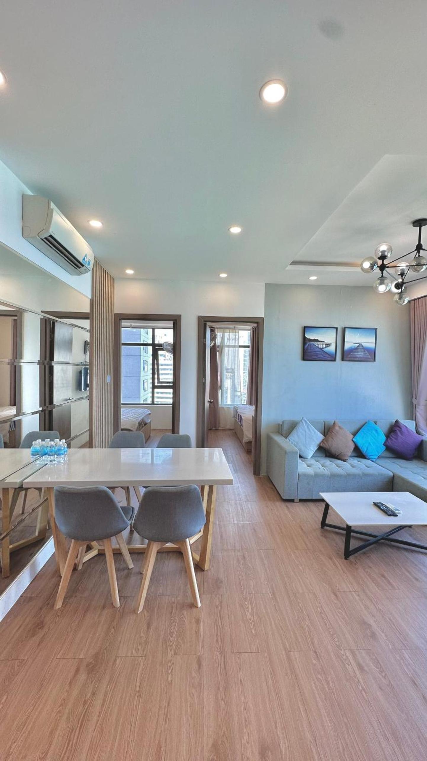 Sea Inn - Nha Trang Apartment view 3