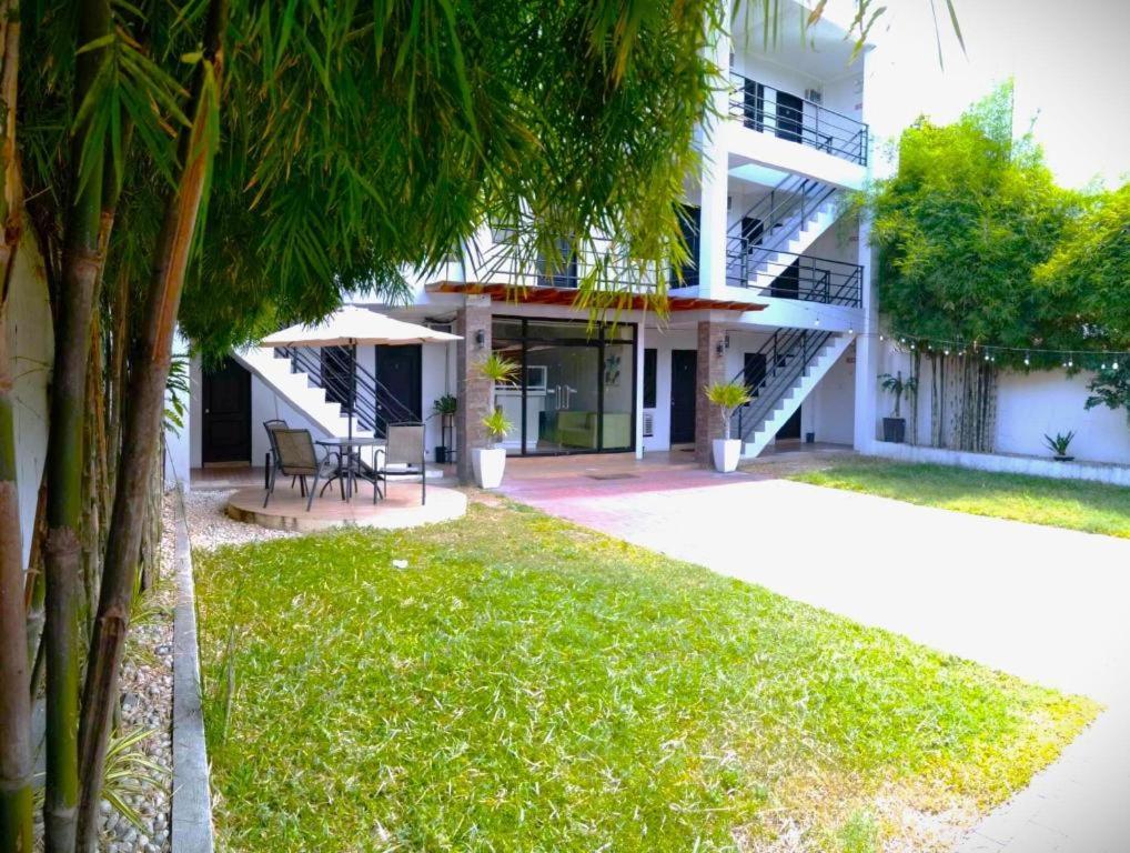 Exterior