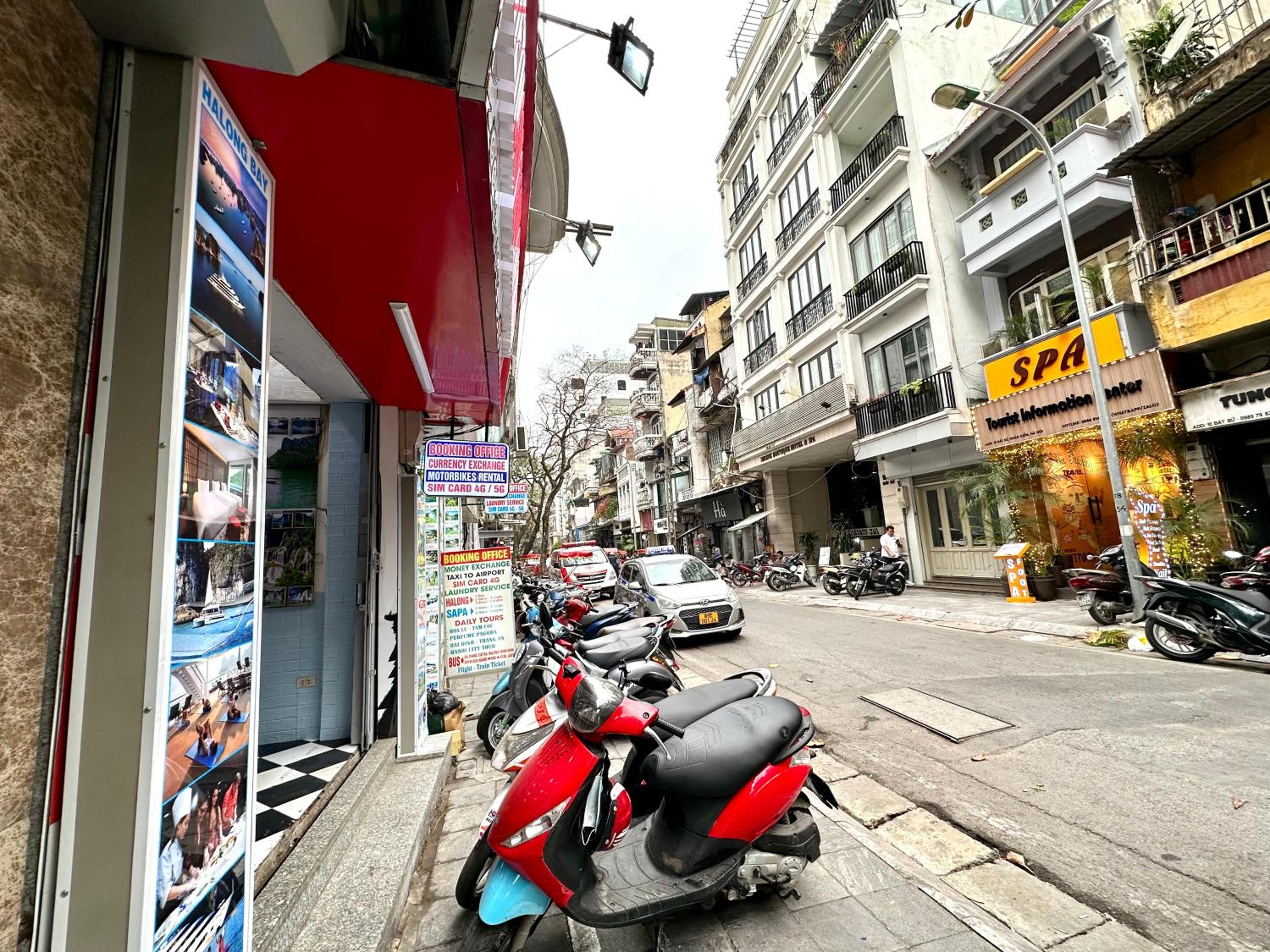 Hanoi Old Quarter Homestay