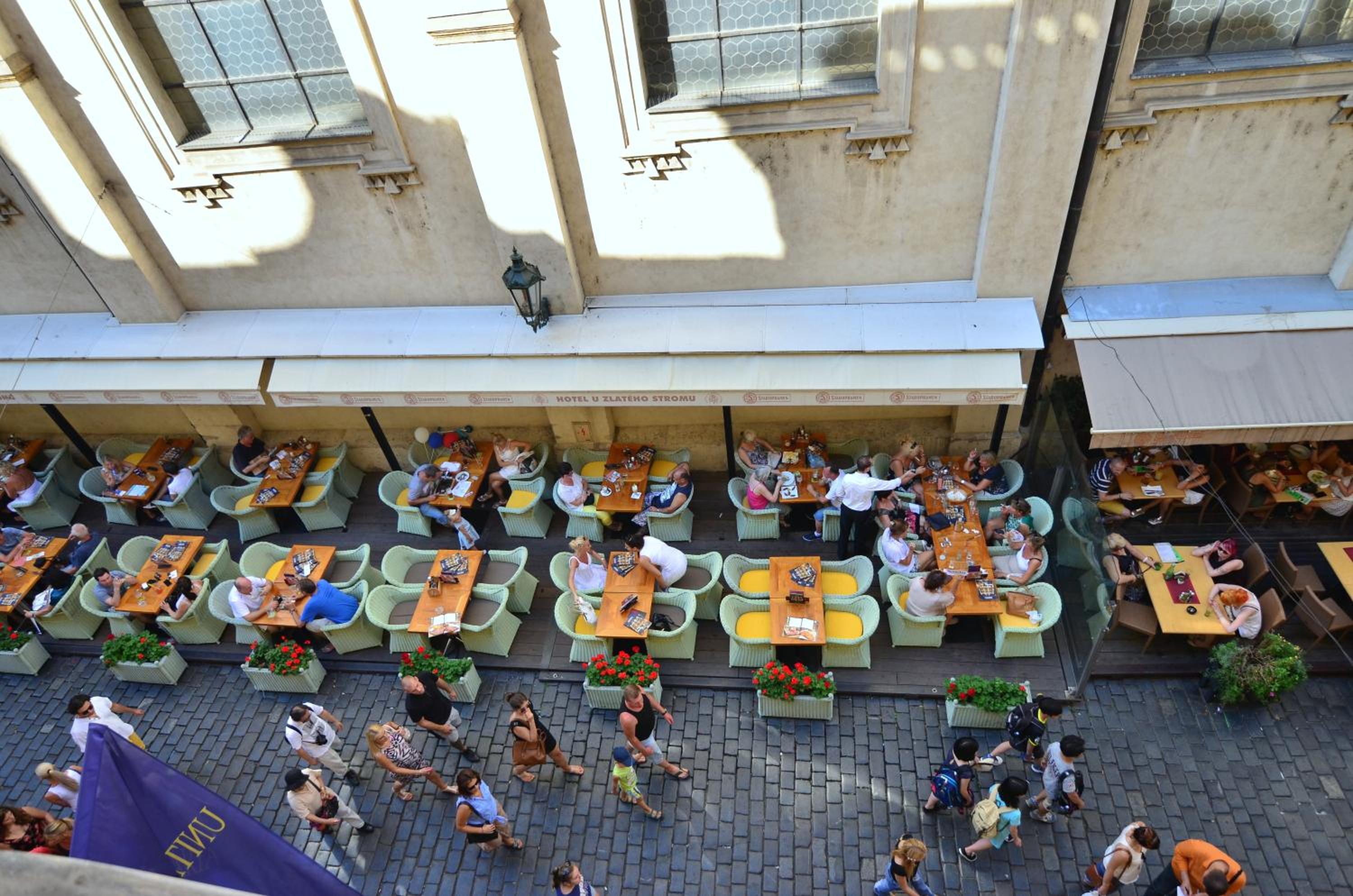 Pension Karlova