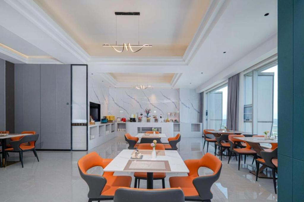 Borrman Hotel Yongzhou Lingling Ancient Town Government