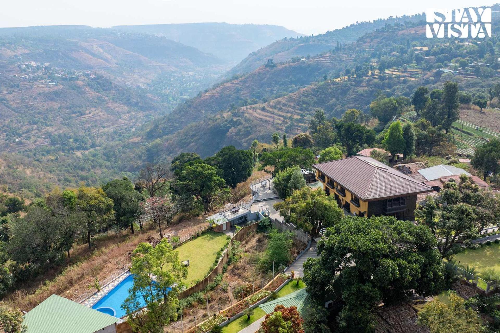 StayVista at Shrimant Wada Royal Stay