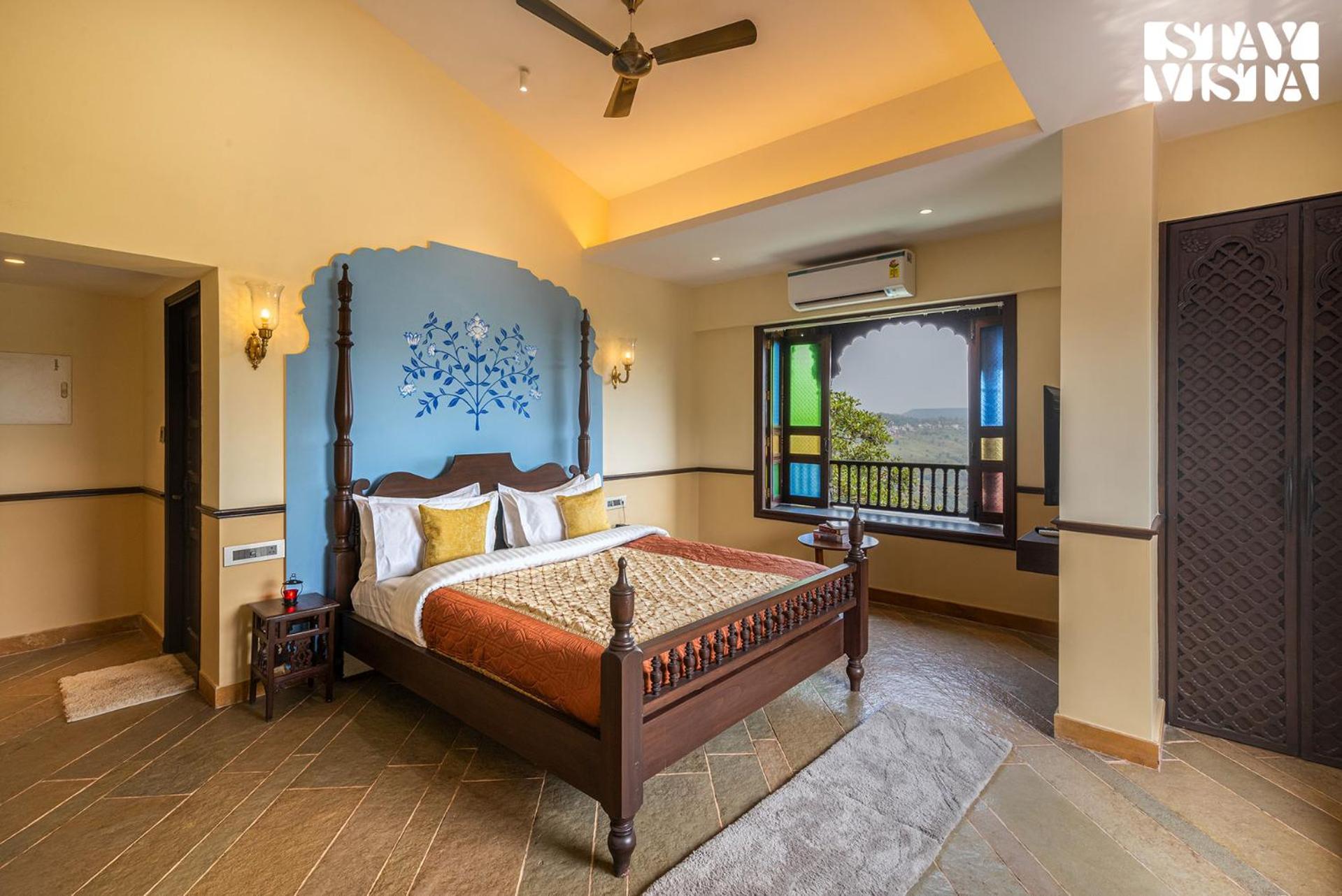 StayVista at Shrimant Wada Royal Stay