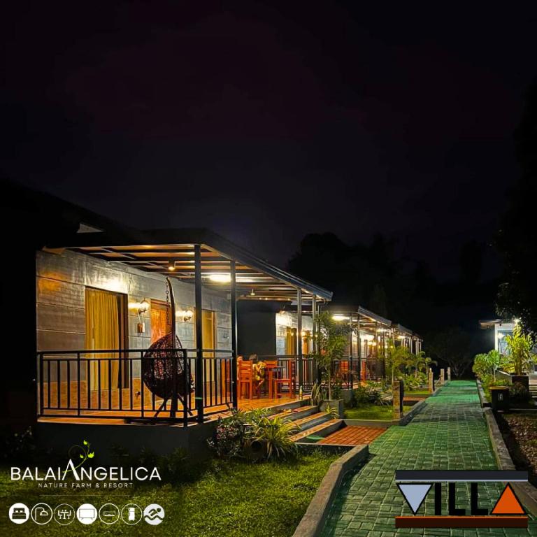 Balai Angelica - Nature Farm & Resort view 4