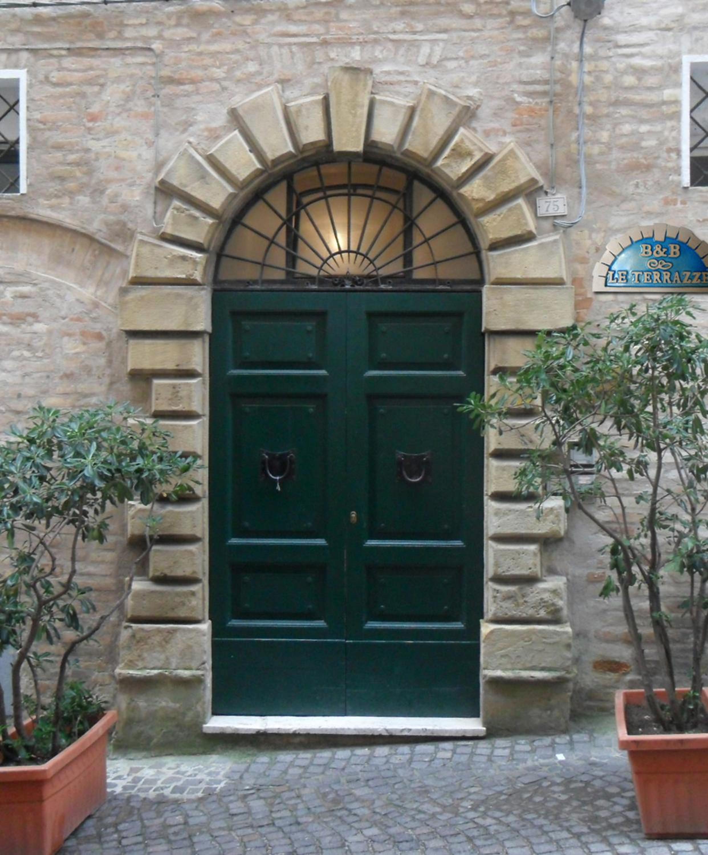 B&B Le Terrazze Fermo