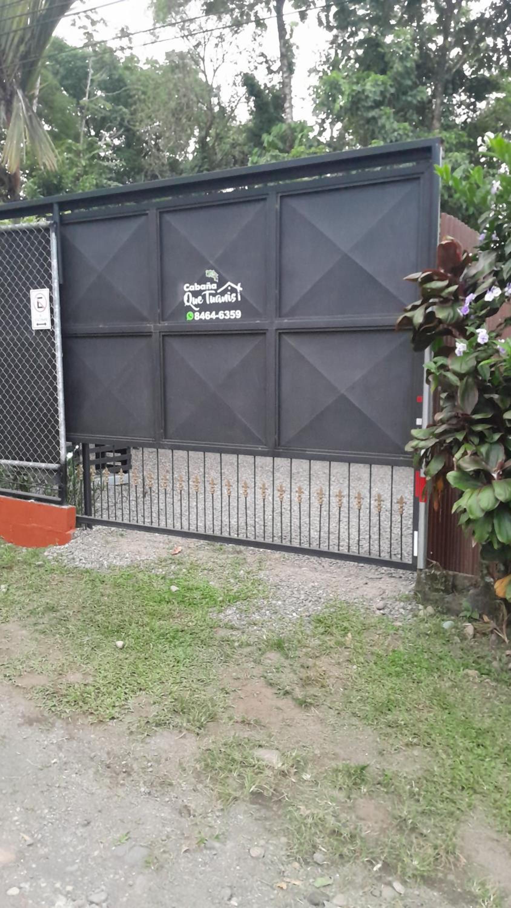 Cabaña que Tuanis