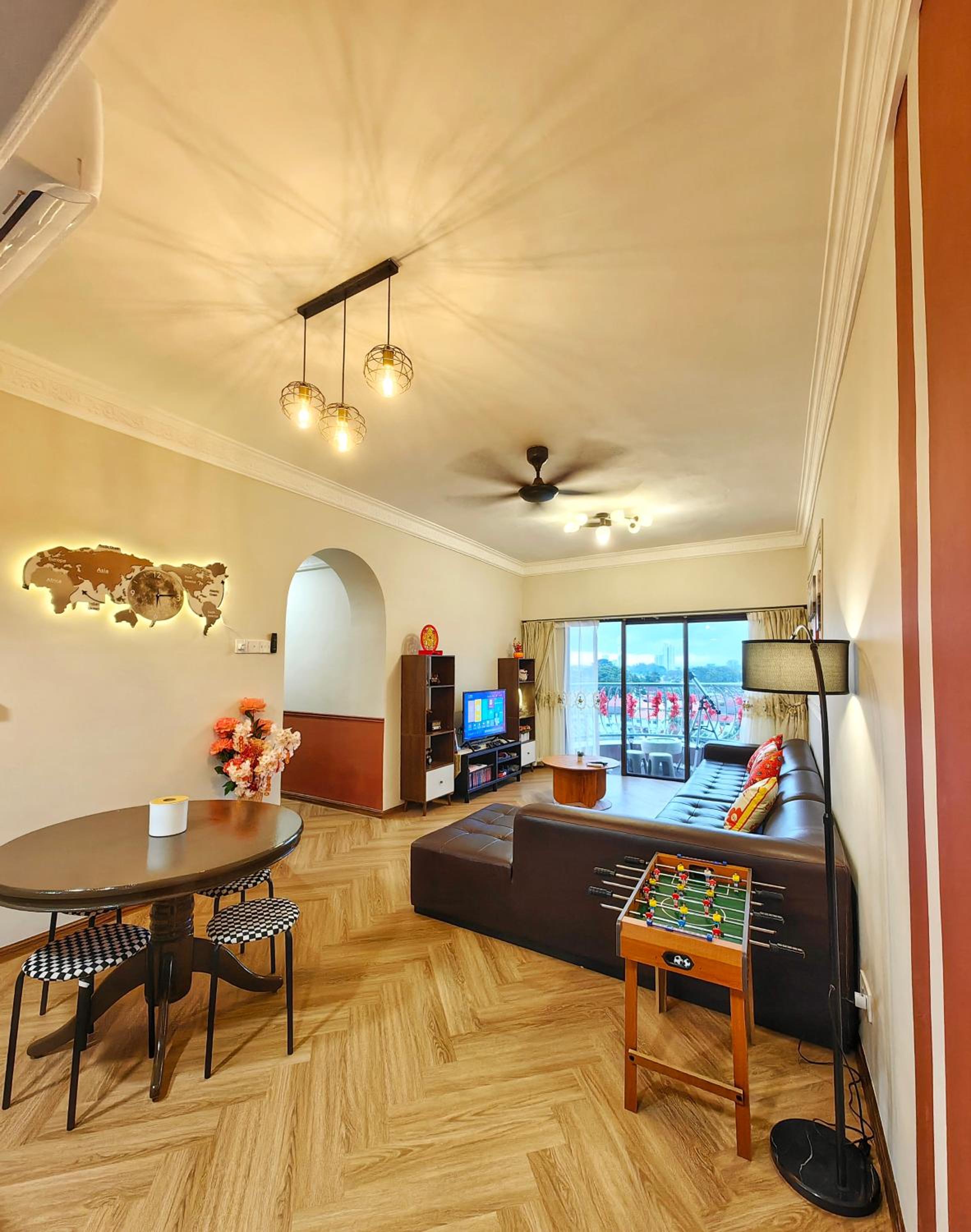 Melaka GX Homestay Resort Pool View M0702 with Netflix, TVBox and Games photo 1