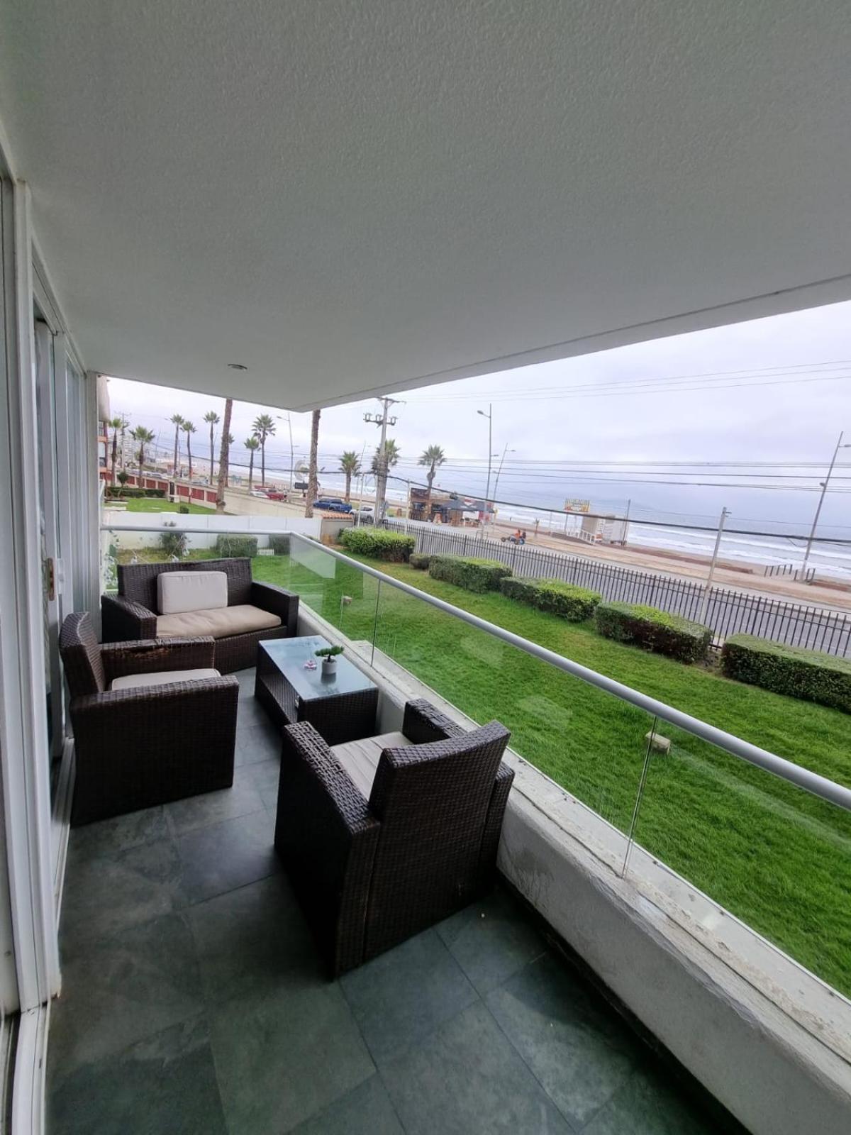 Hermosa Vista al Mar, departamento full equipado Edificio Neohaus La Serena 2D2B1E