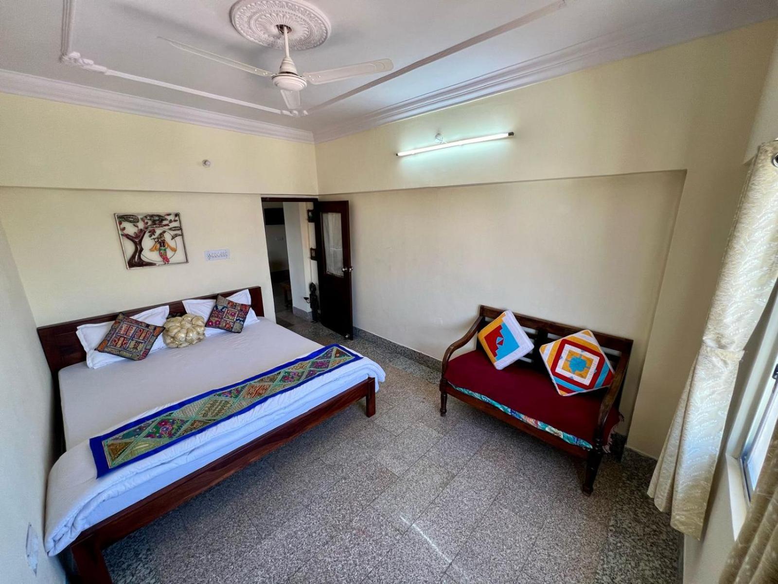 2 BHK City Centre Abode With Palace and Fort View view 3