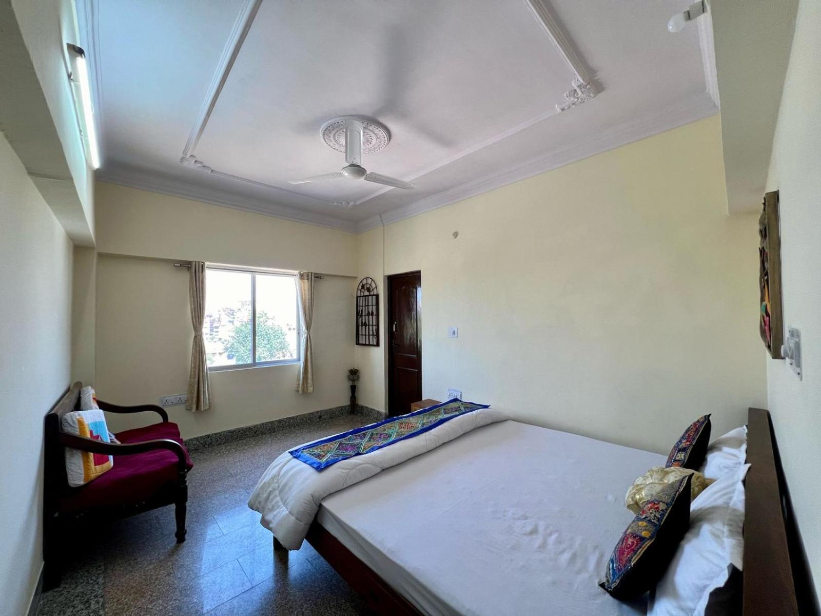 2 BHK City Centre Abode With Palace and Fort View view 5