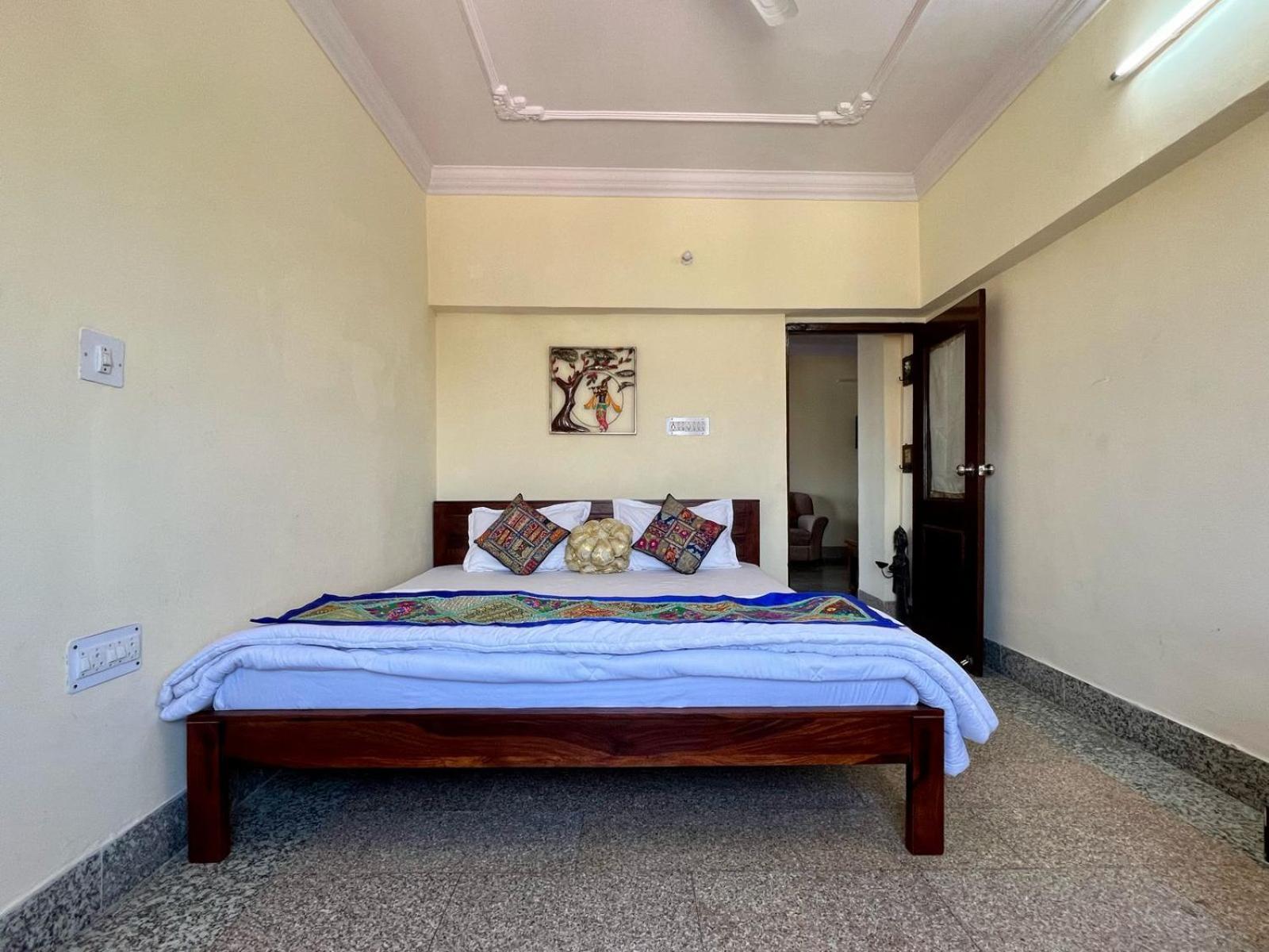 2 BHK City Centre Abode With Palace and Fort View view 2