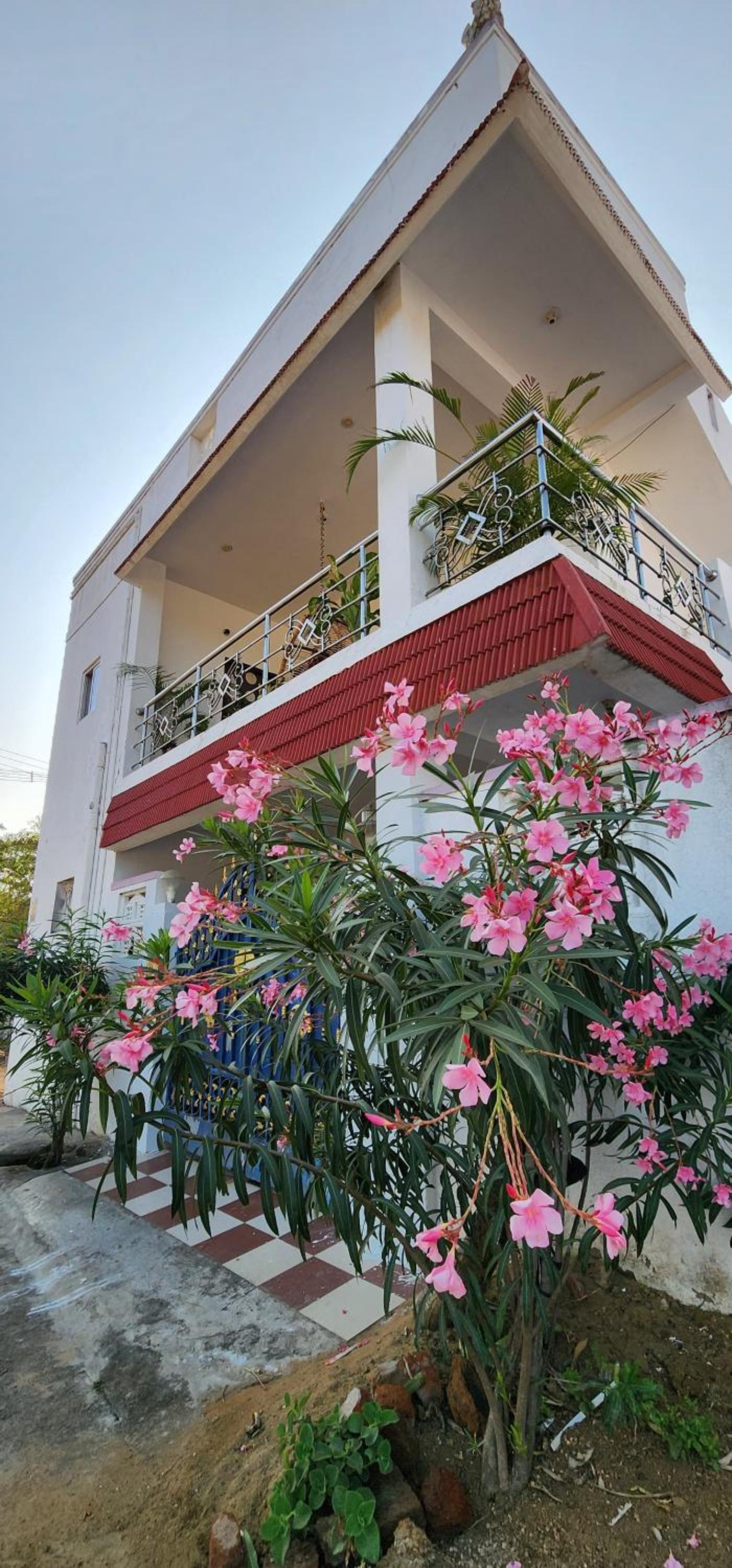 Mahabs Beachview Homestay view 2