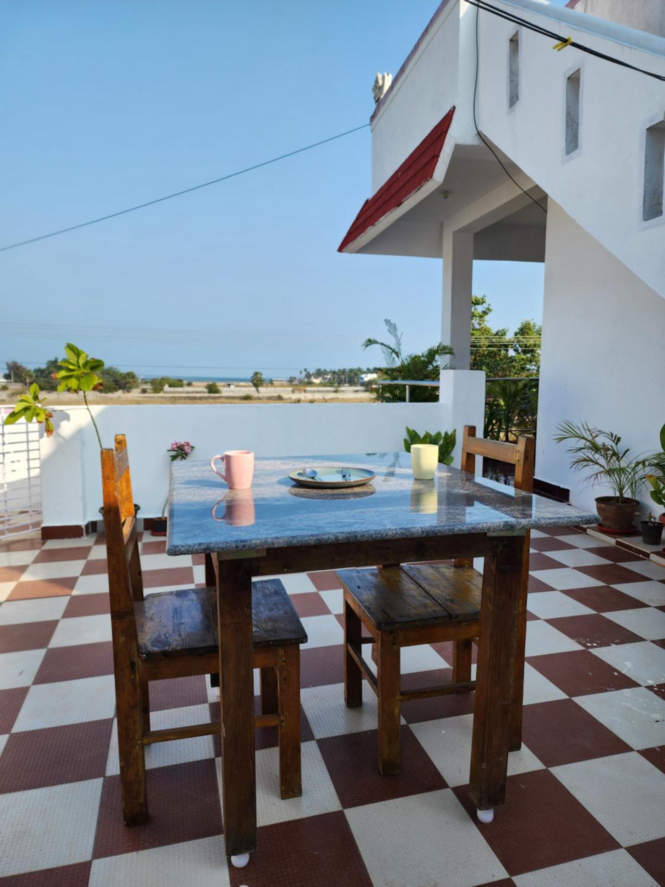 Mahabs Beachview Homestay view 5