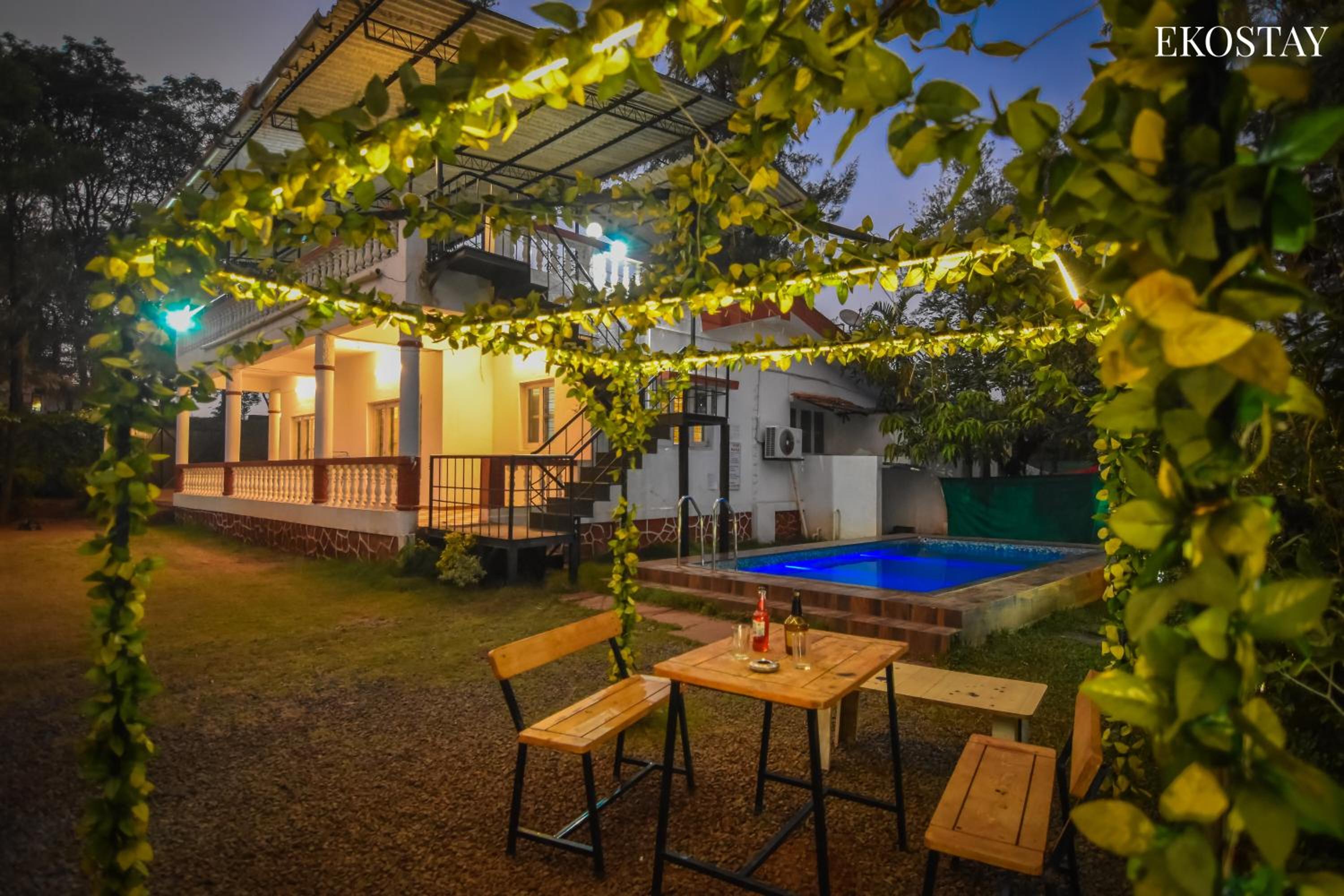 EKOSTAY- Deltin Villa view 3