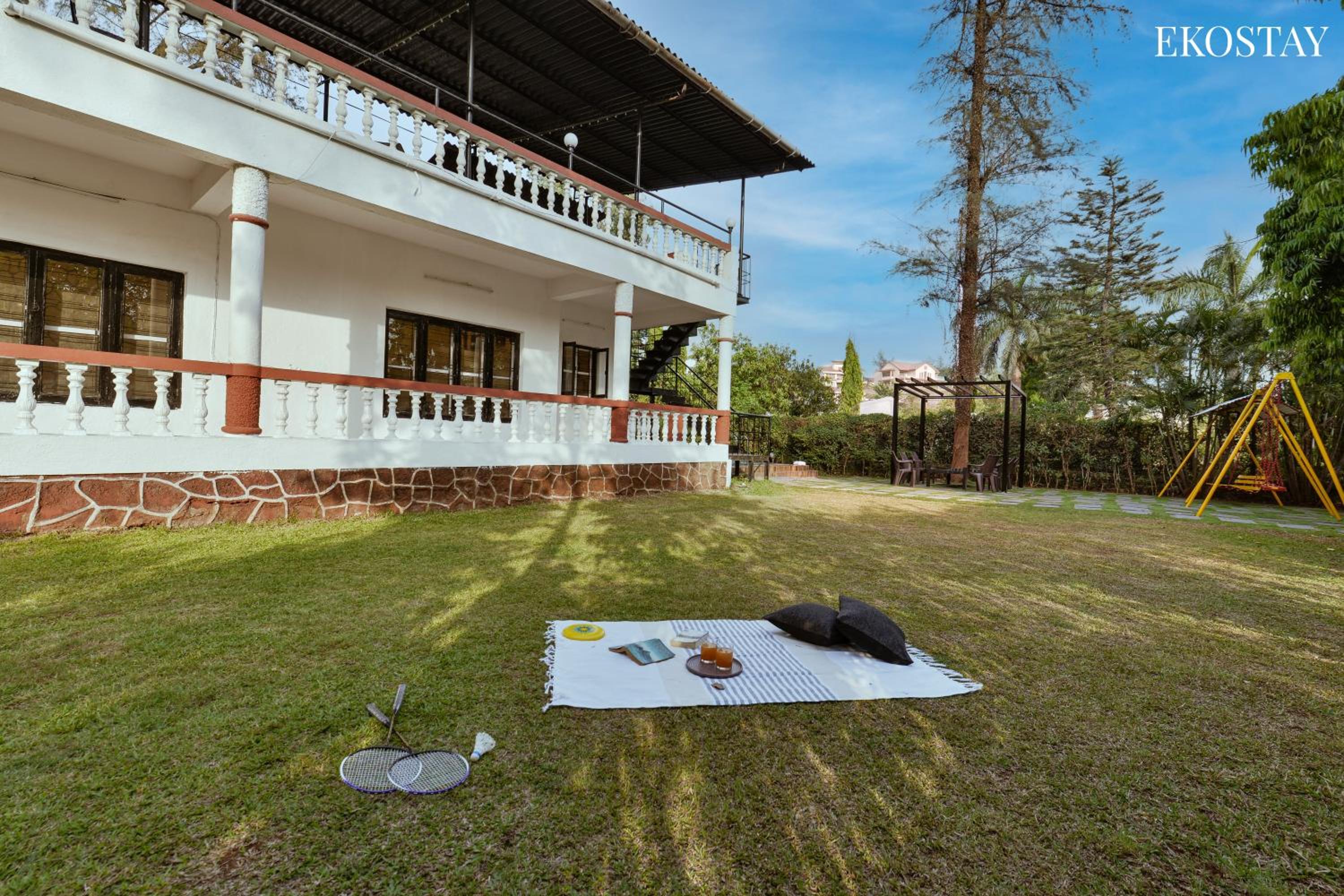 EKOSTAY- Deltin Villa view 2