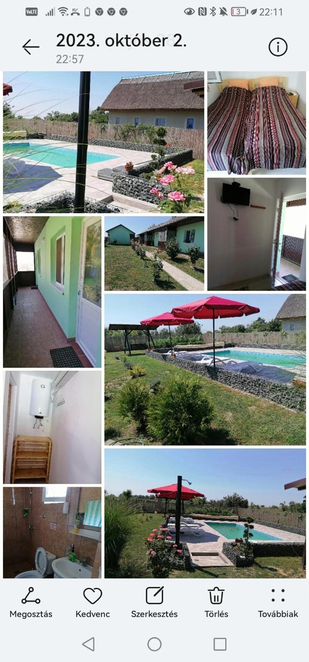 Pensiunea Ákos Delta Dunarii view 5