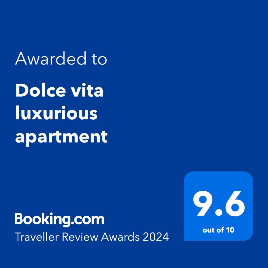 Dolce vita luxurious apartment in Oceandune Sibaya