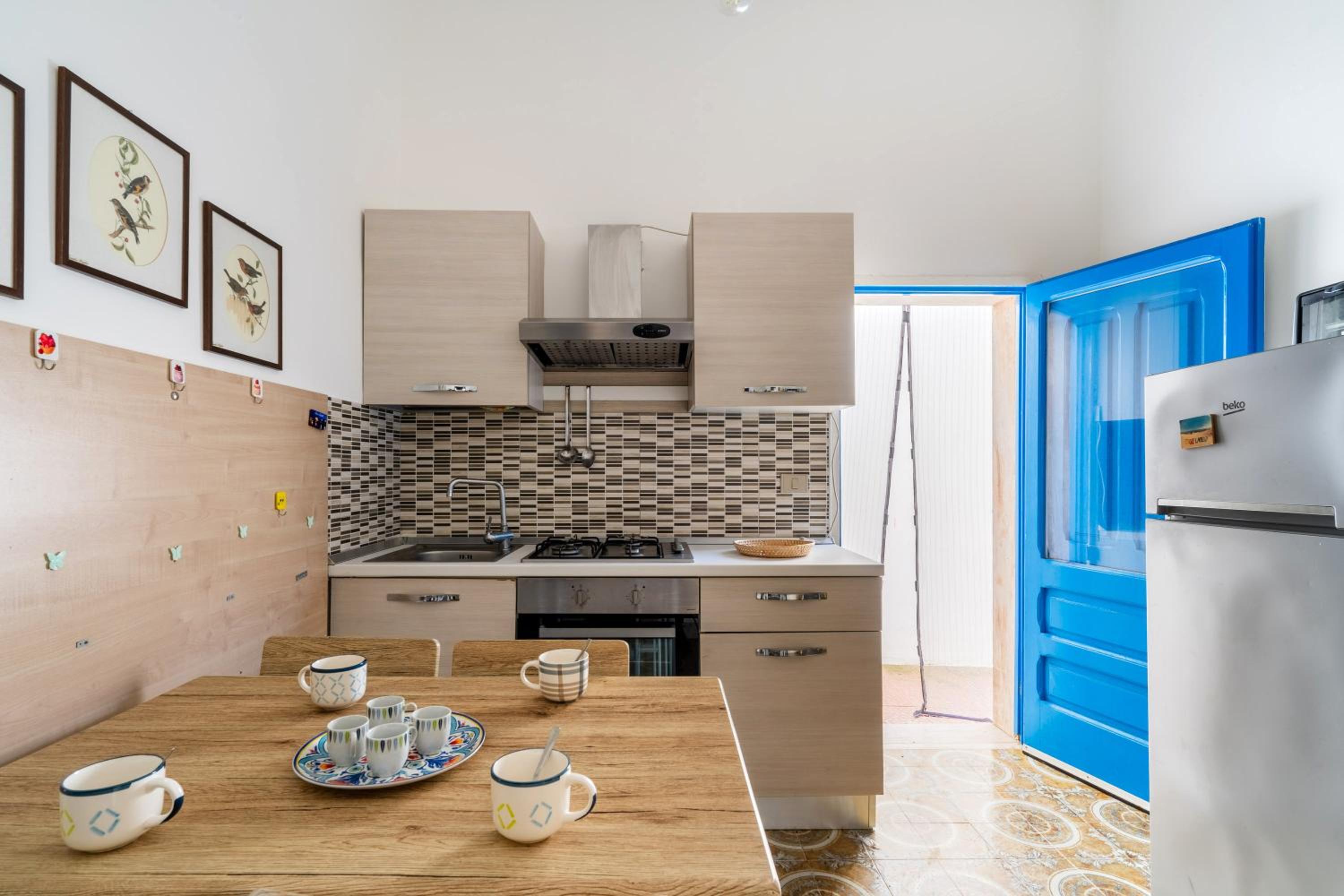 kitchen