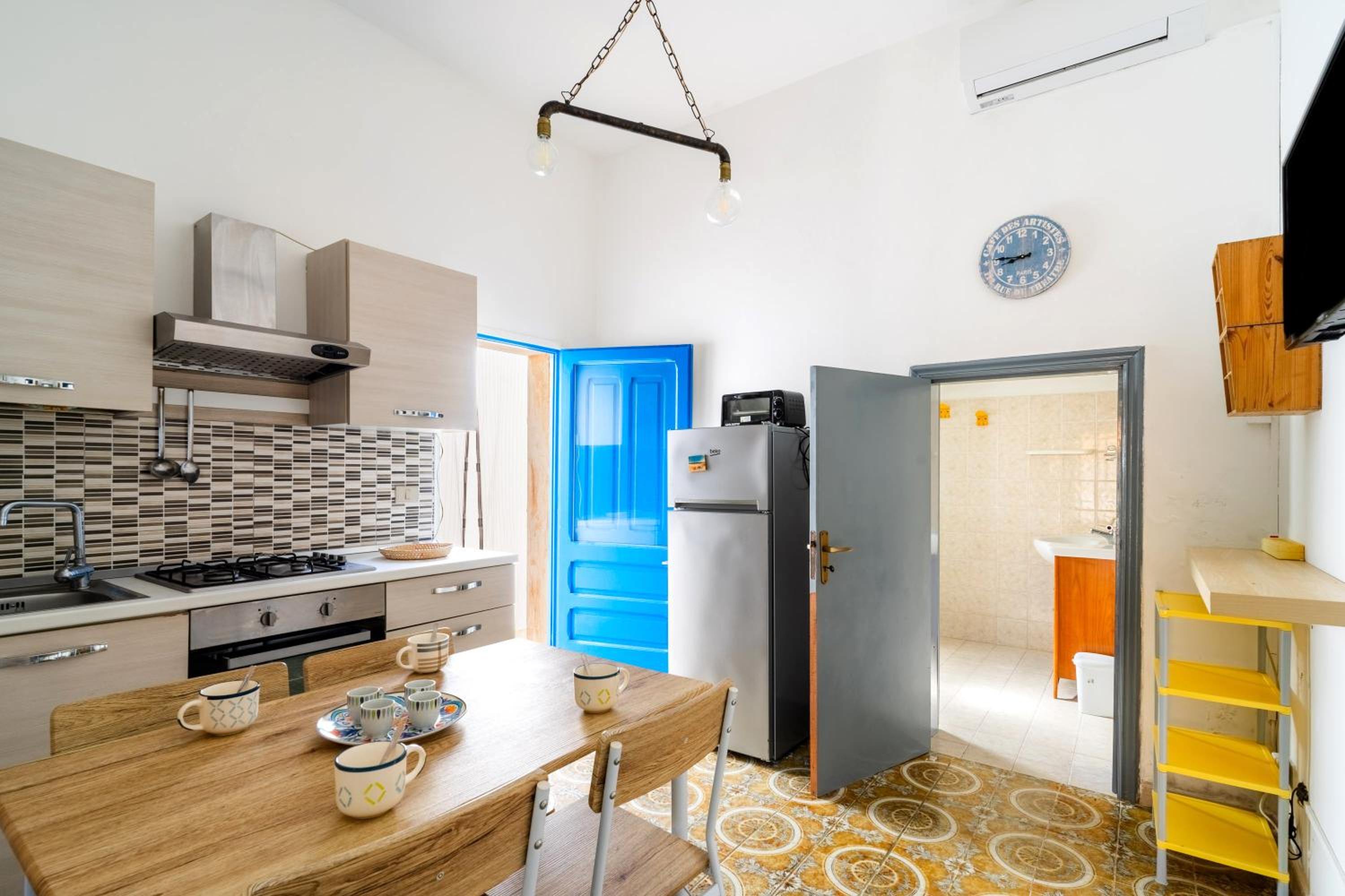 kitchen