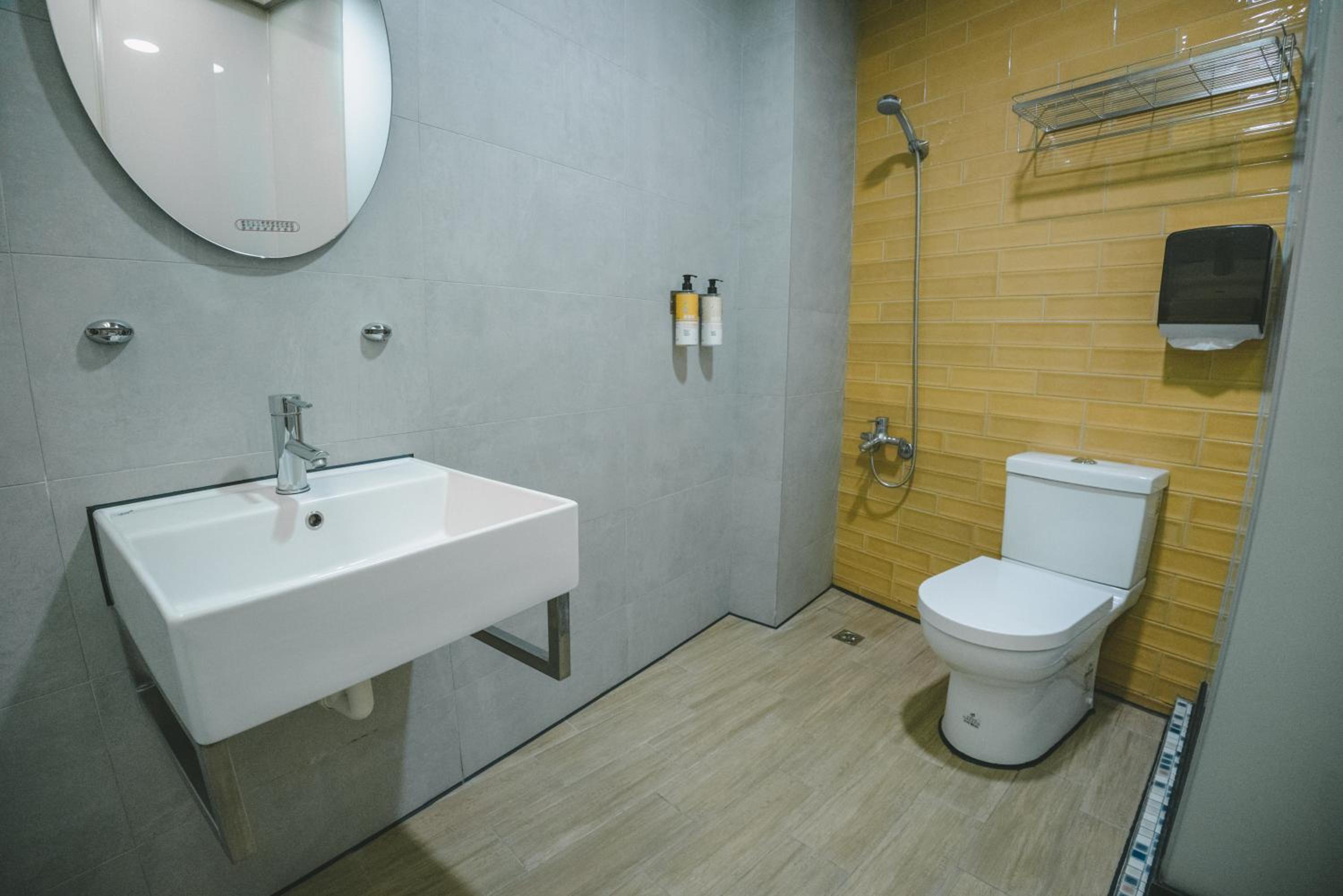 bathroom