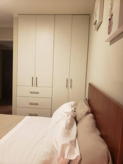Central, petfriendly family apartment