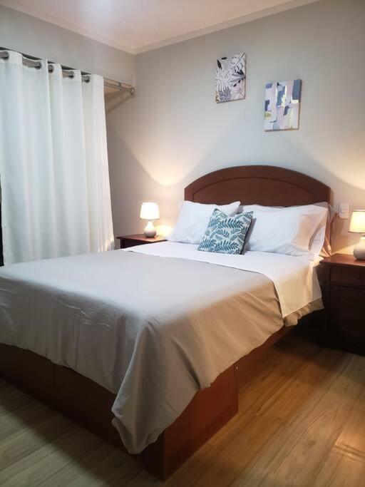 Central, petfriendly family apartment
