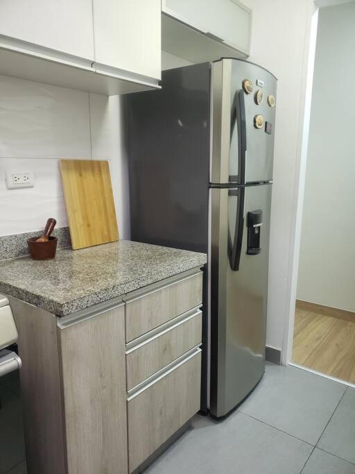Central, petfriendly family apartment