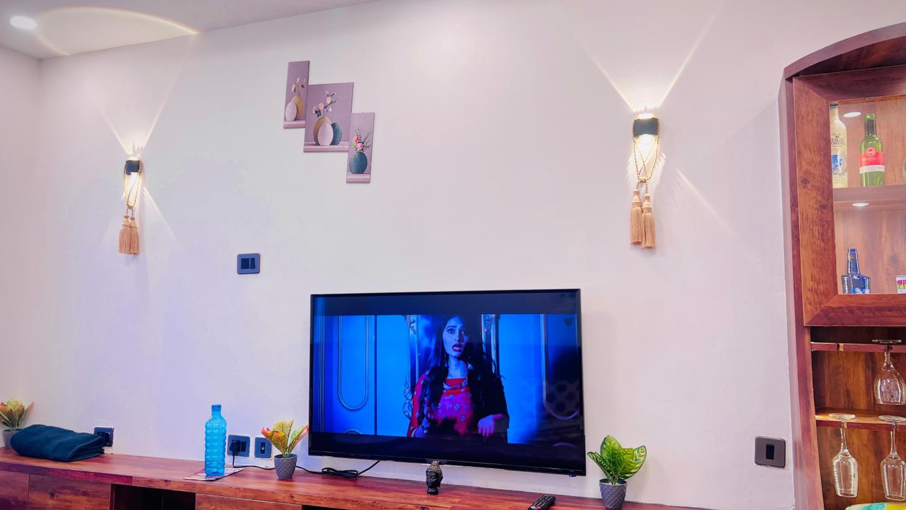 Luxury studios and apartments