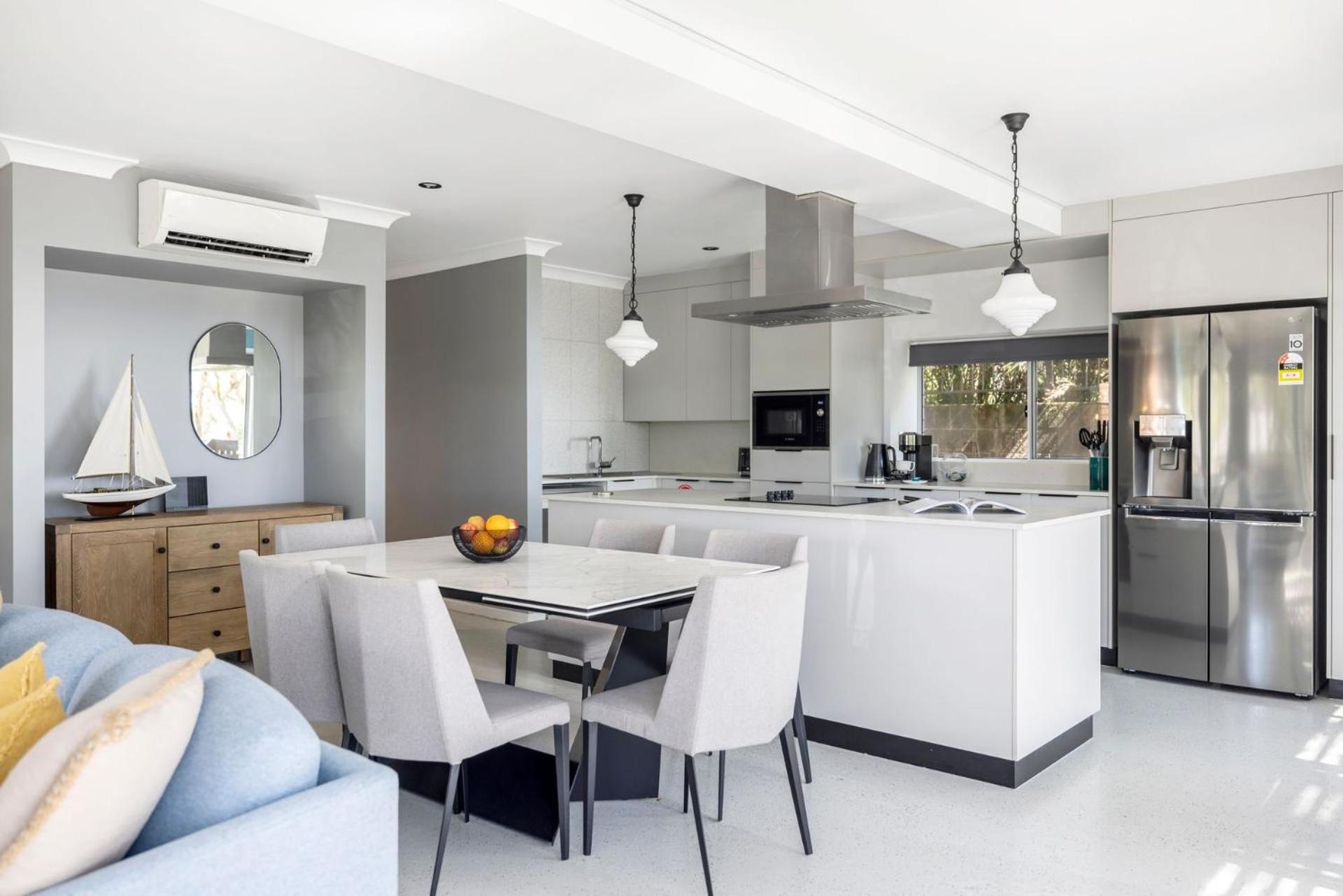Woodlands Water Front Soldiers Point- Ground Floor