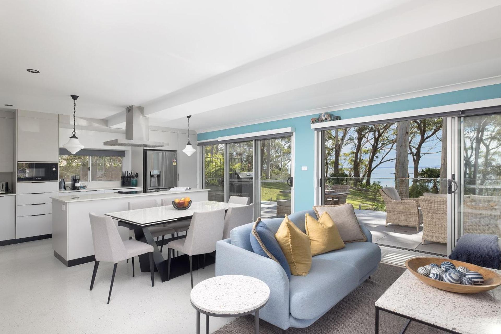 Woodlands Water Front Soldiers Point- Ground Floor