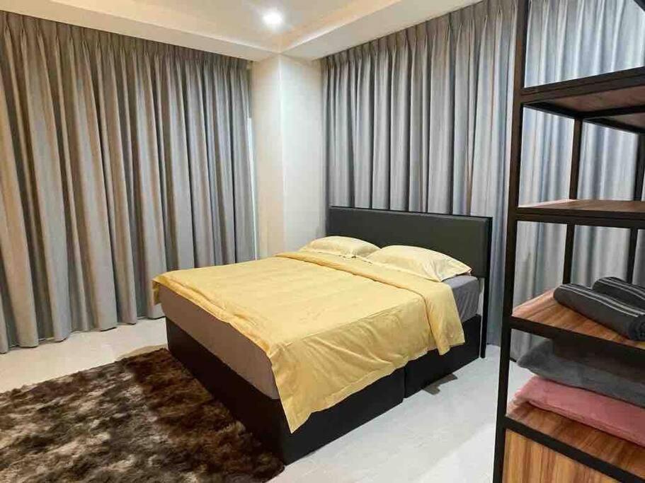 Premium Couple Suite @ Riverine Kuching