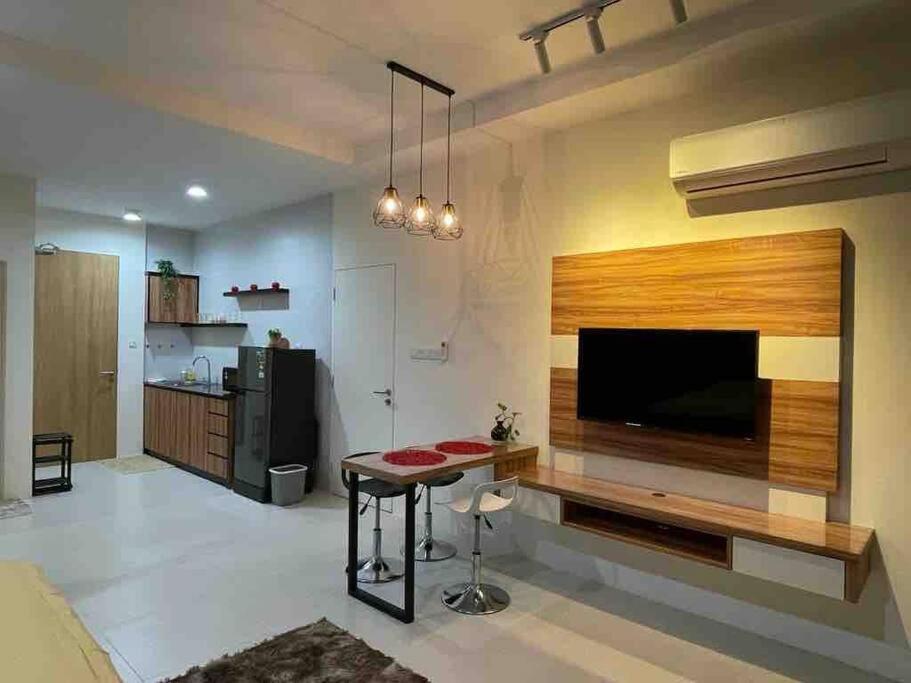 Premium Couple Suite @ Riverine Kuching