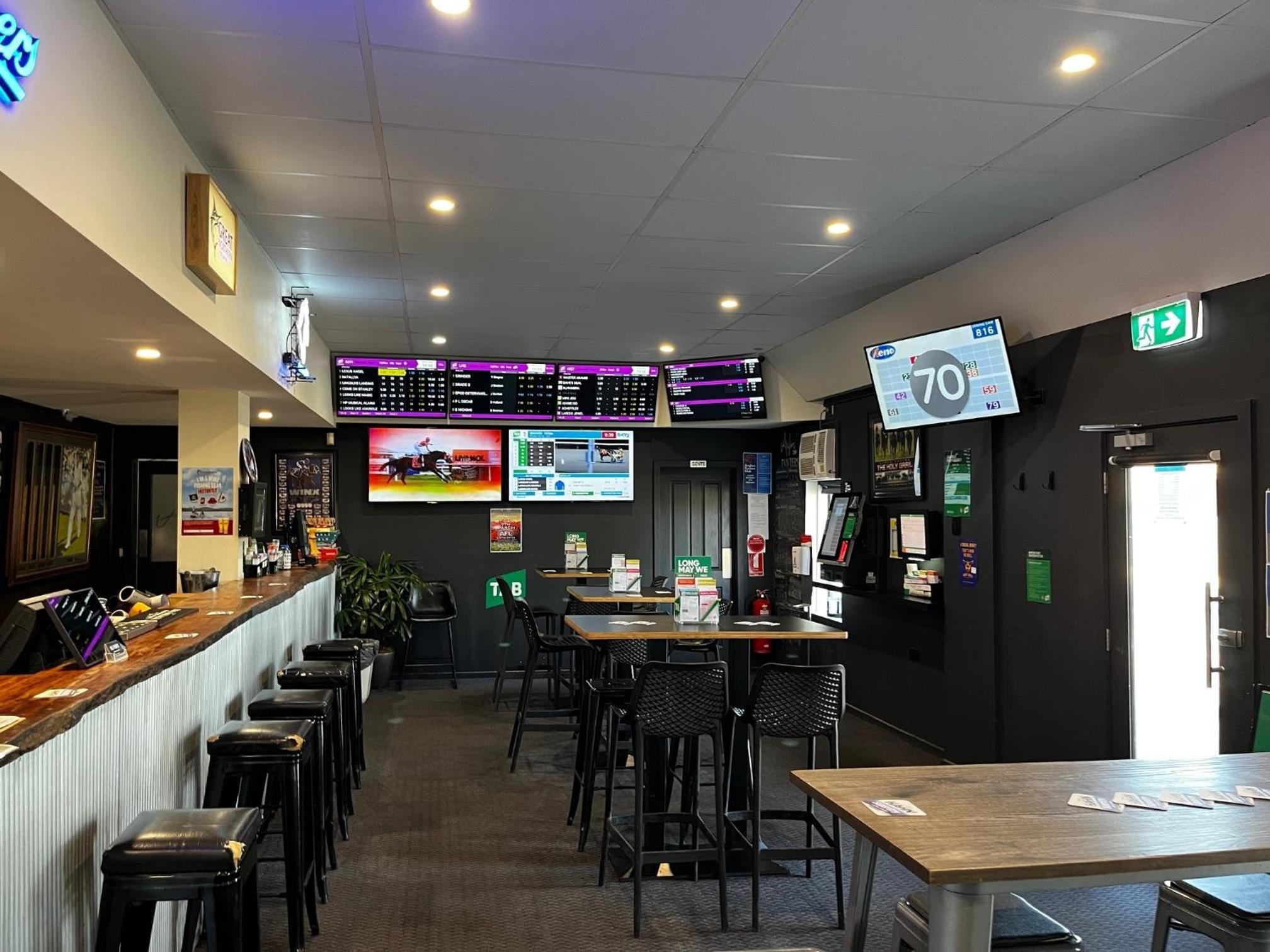 The Anglers Inn