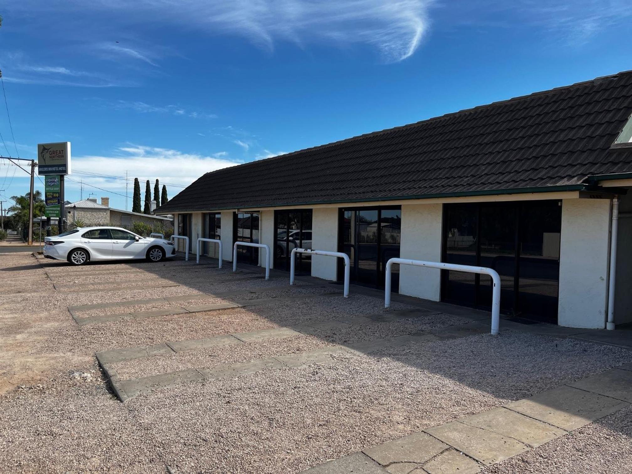 The Anglers Inn