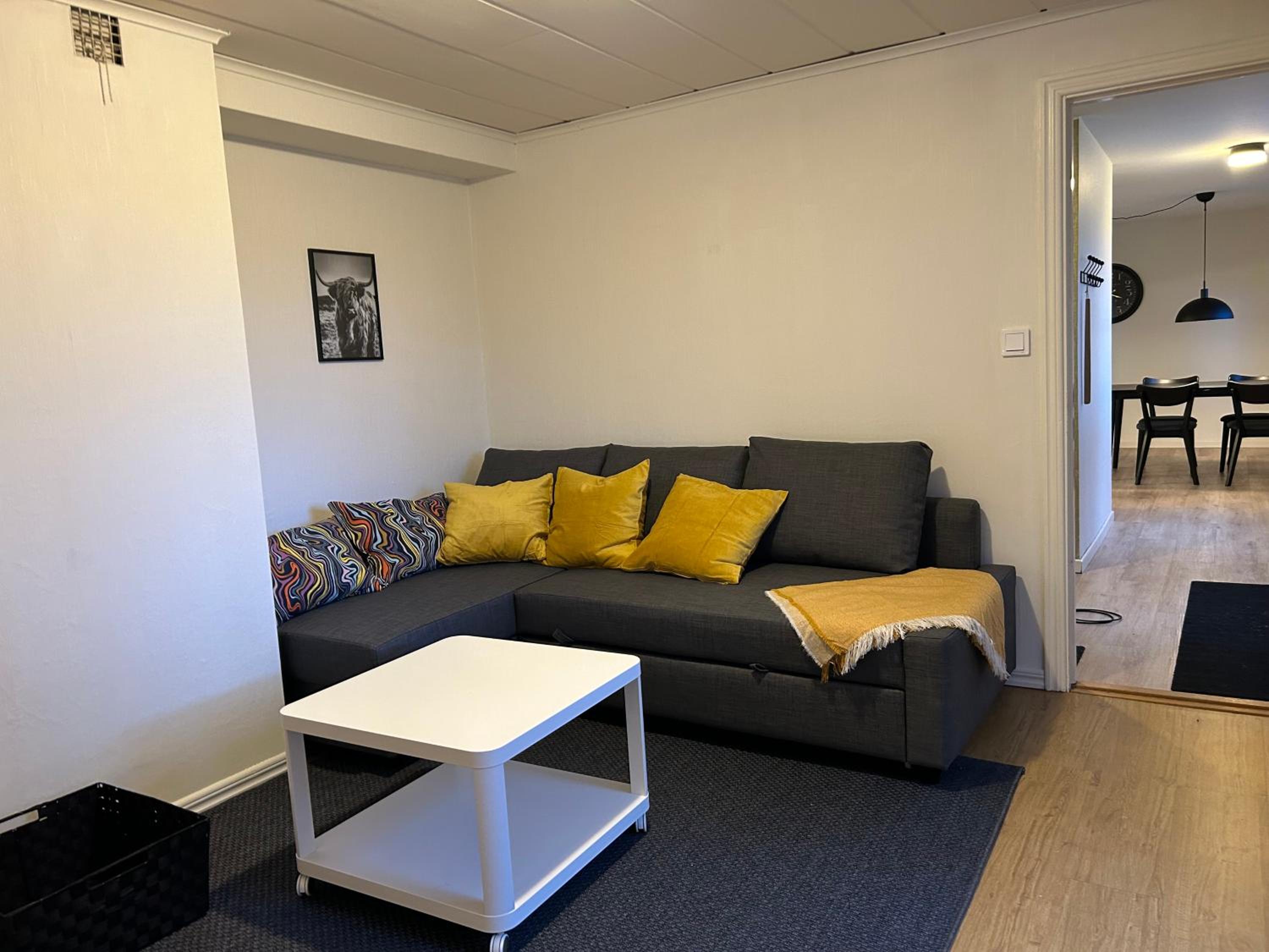 Hestra Guesthouse view 4