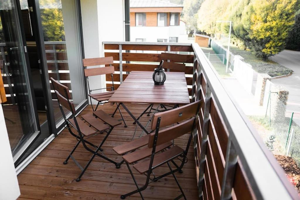 Ubytování v Beskydech - Apartmán Patrik