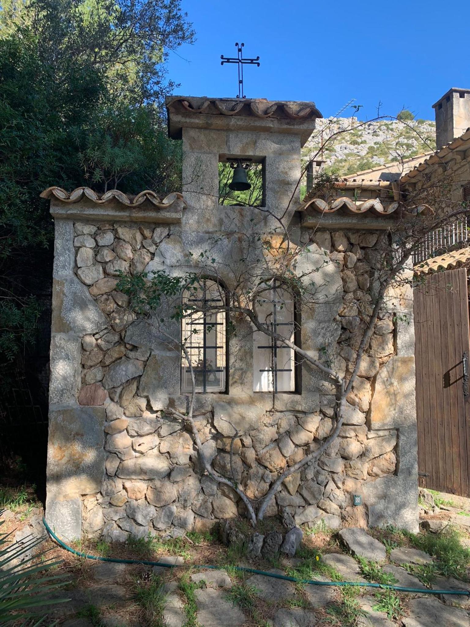Semi-detached house in Ca´n picafort view 2