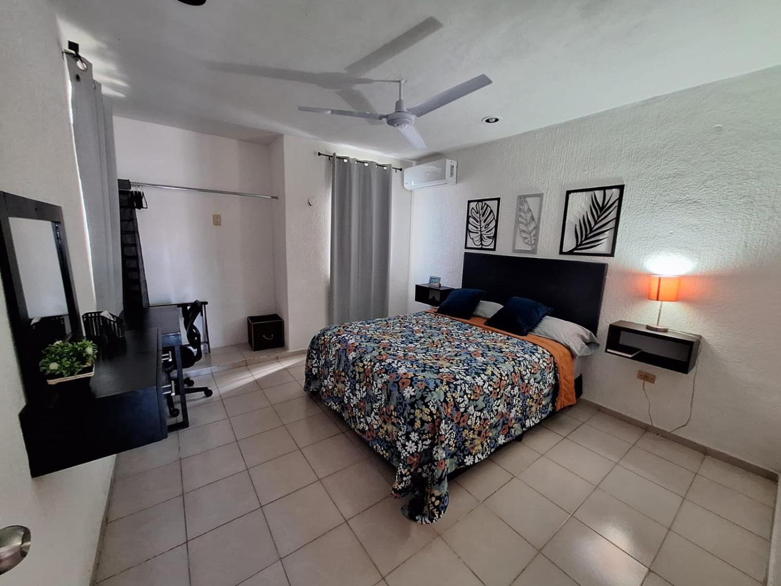 Casa en Puesta del Sol/Excelente Ubicación/2 Hab/Wifi/Netflix/Super comoda