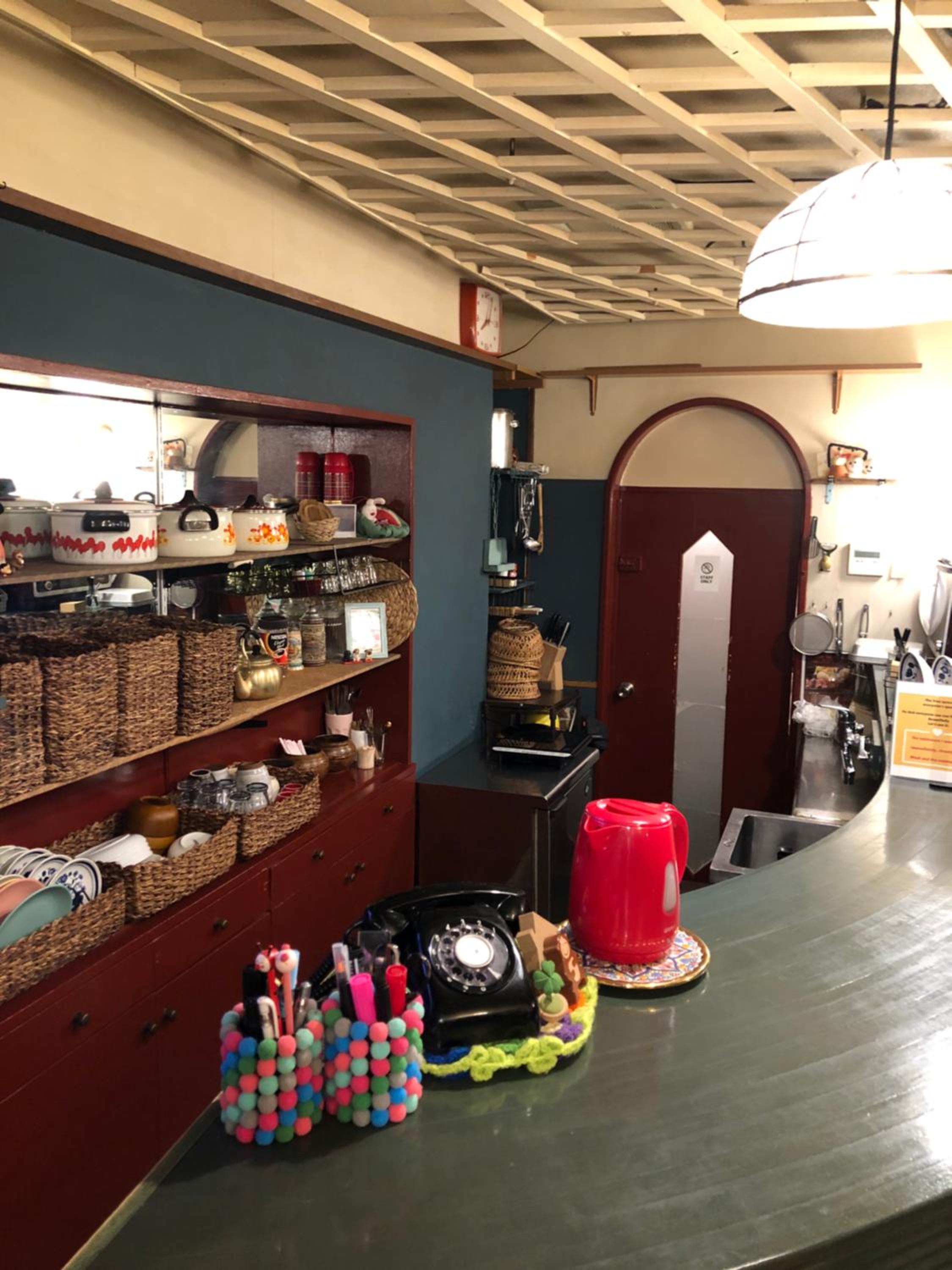 dining