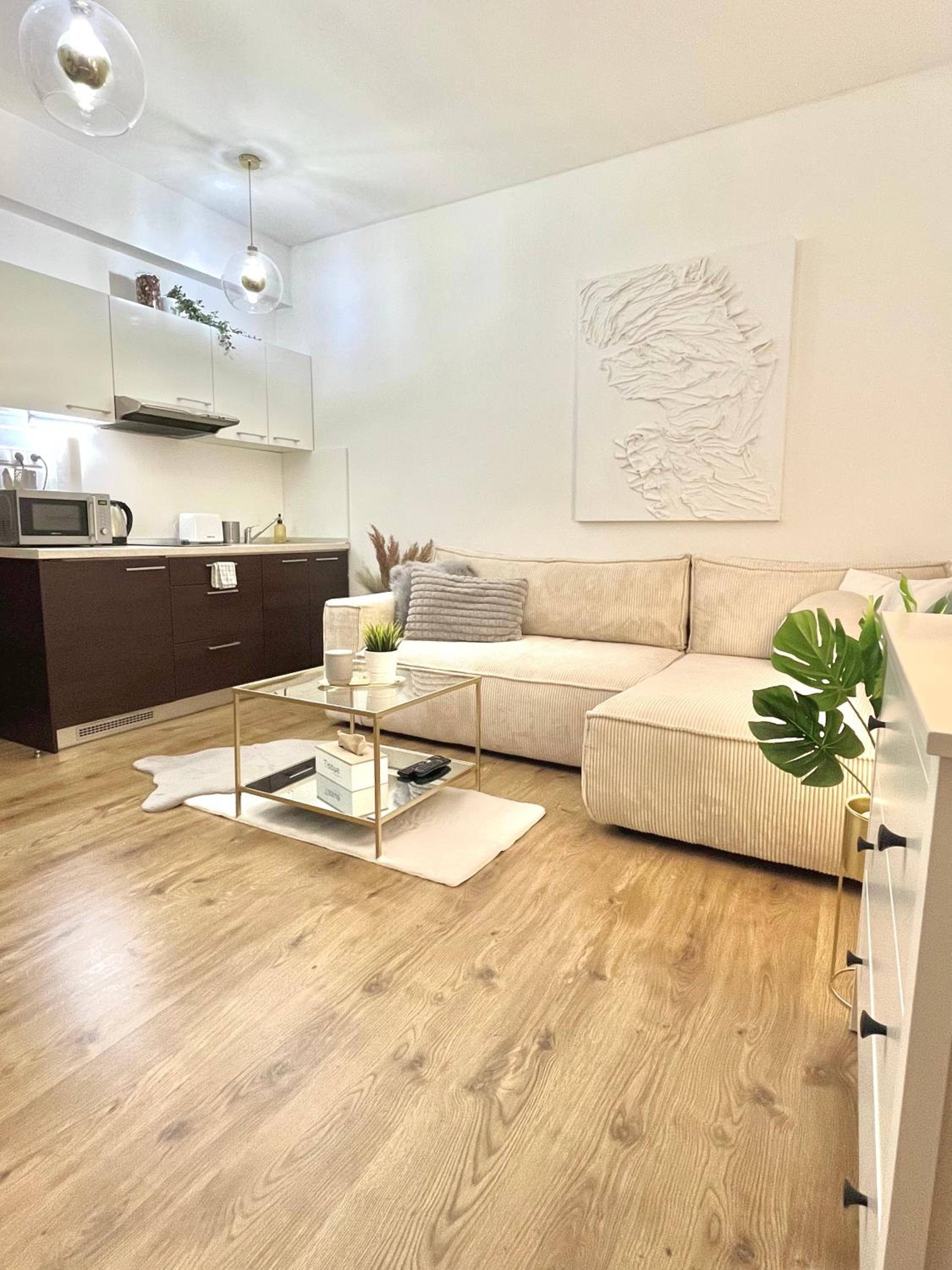 URBAN JUNGLE Apartment old town Air Conditioned view 3