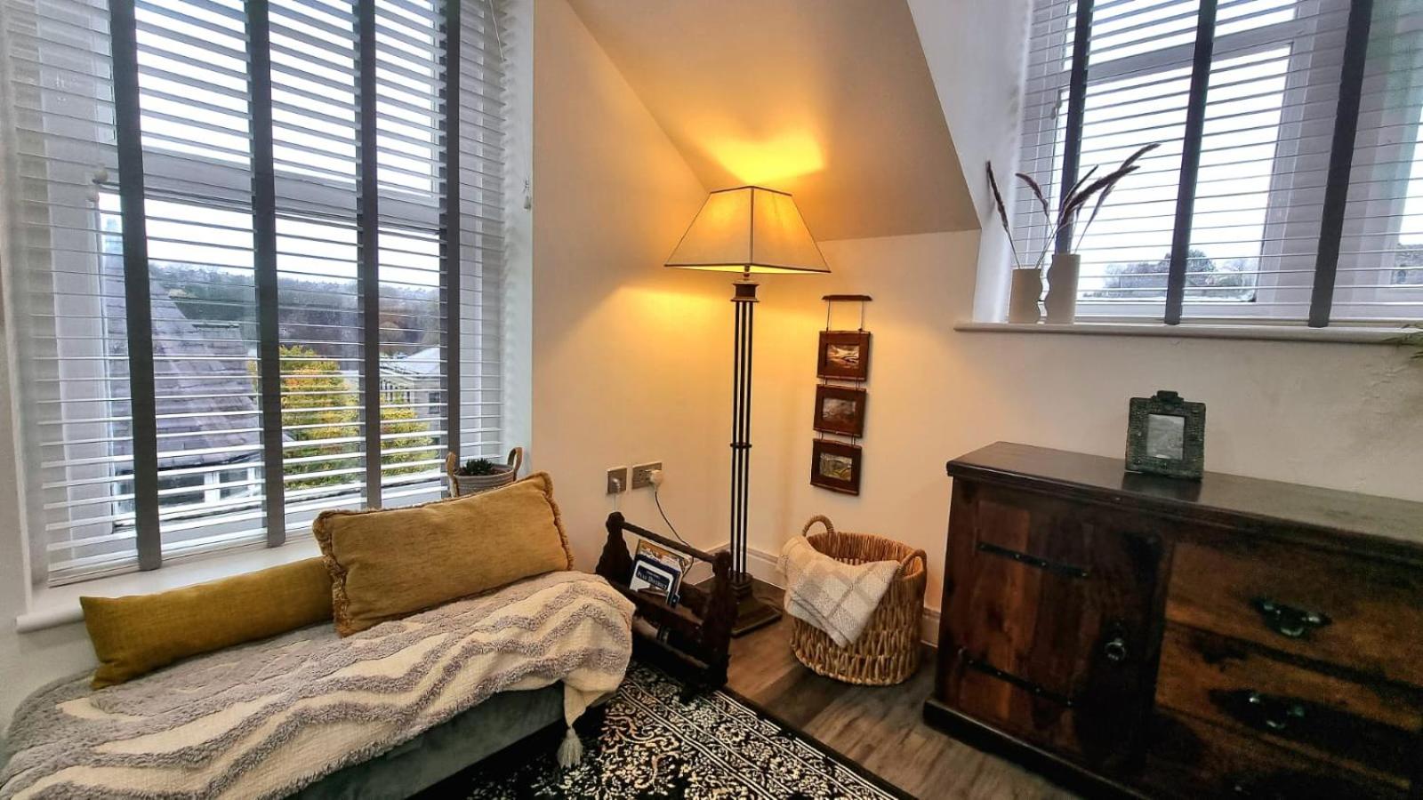 Top floor apartment in central Buxton view 2