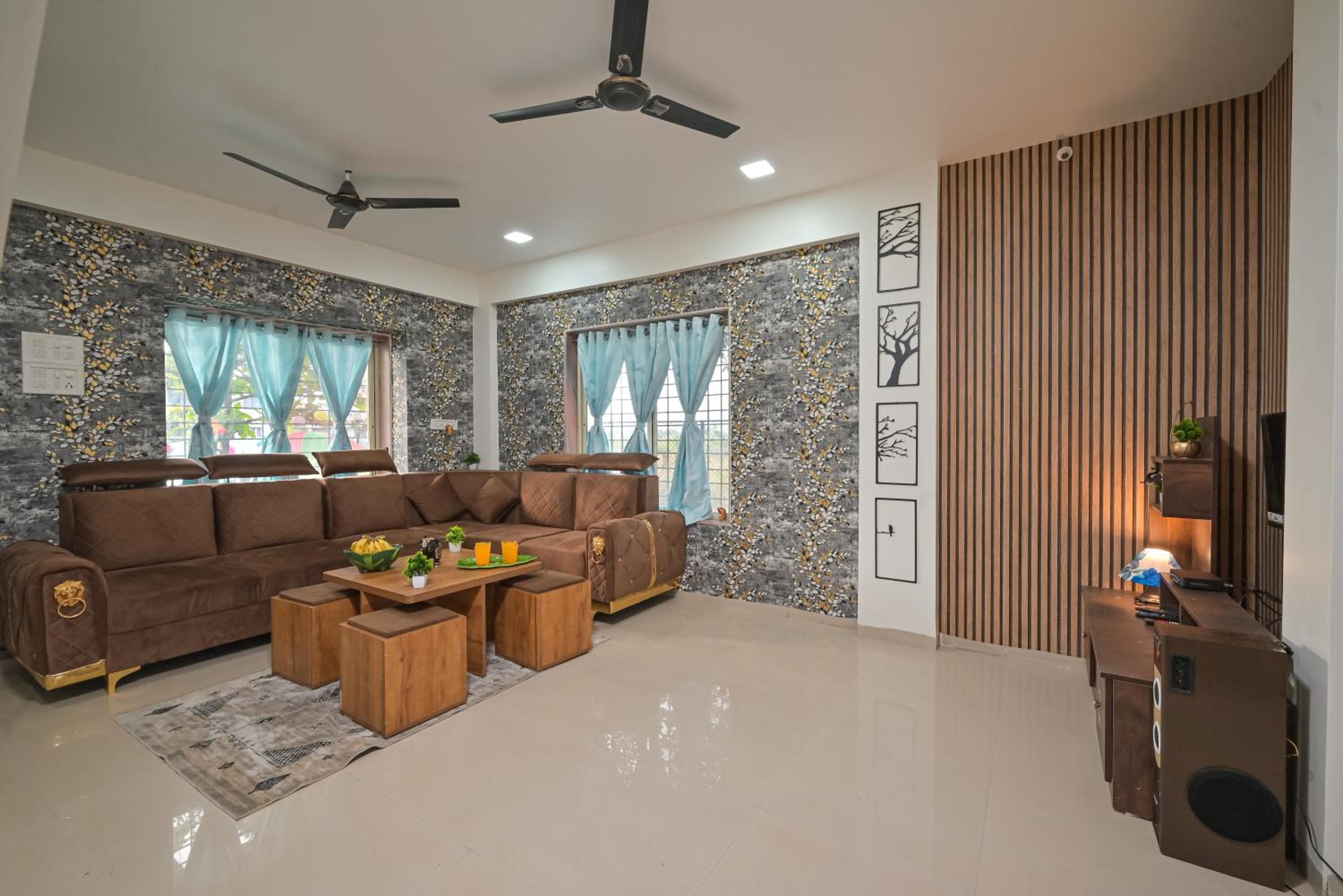 ll EMPYREAN STAY ll AIRAWAT VILLA ll 2BHK ll AC ll PVT POOL ll LUXURY VILLA lI COUPLE FRIENDLY view 5