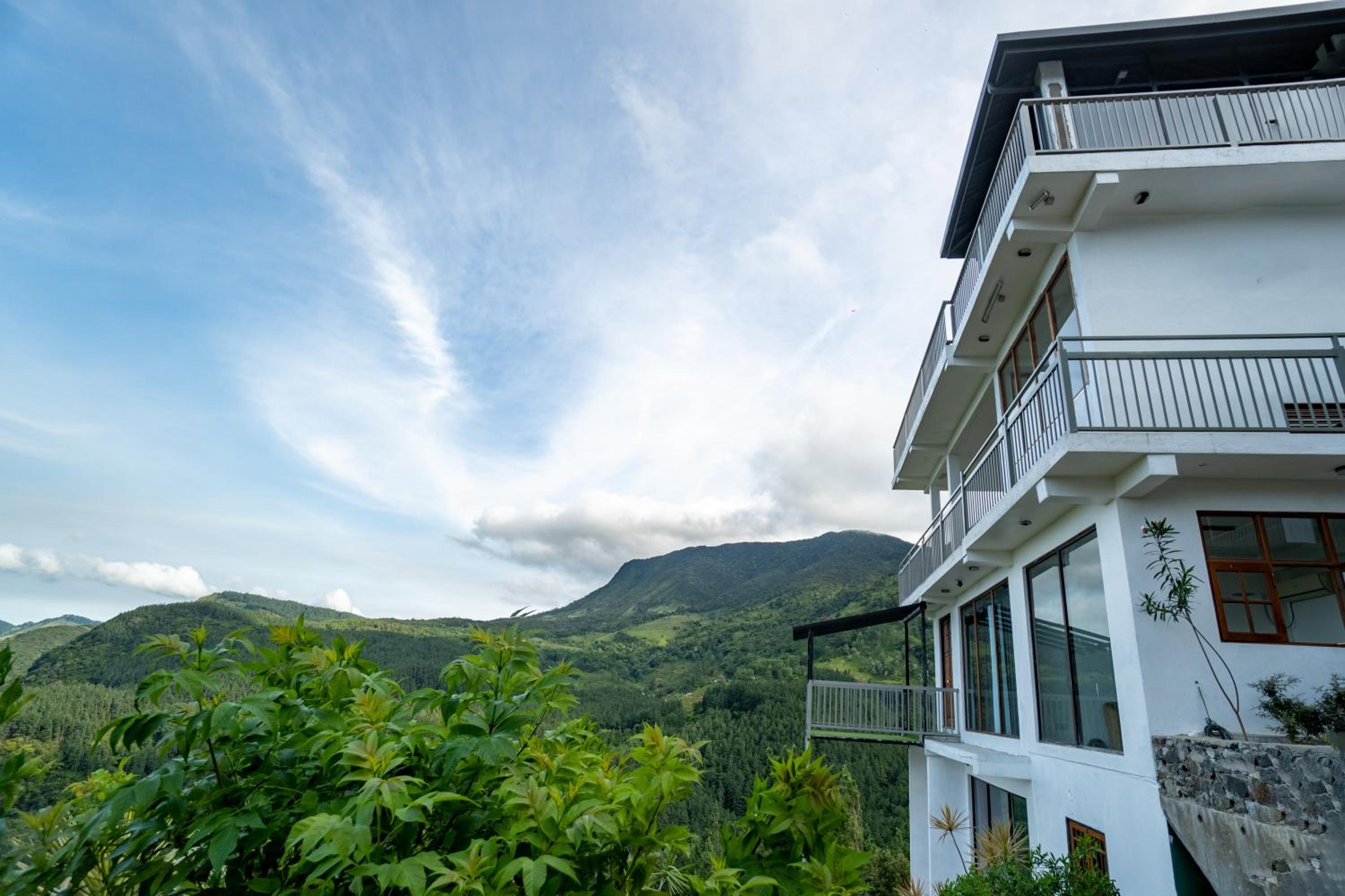 Shanthi Uyana view 2