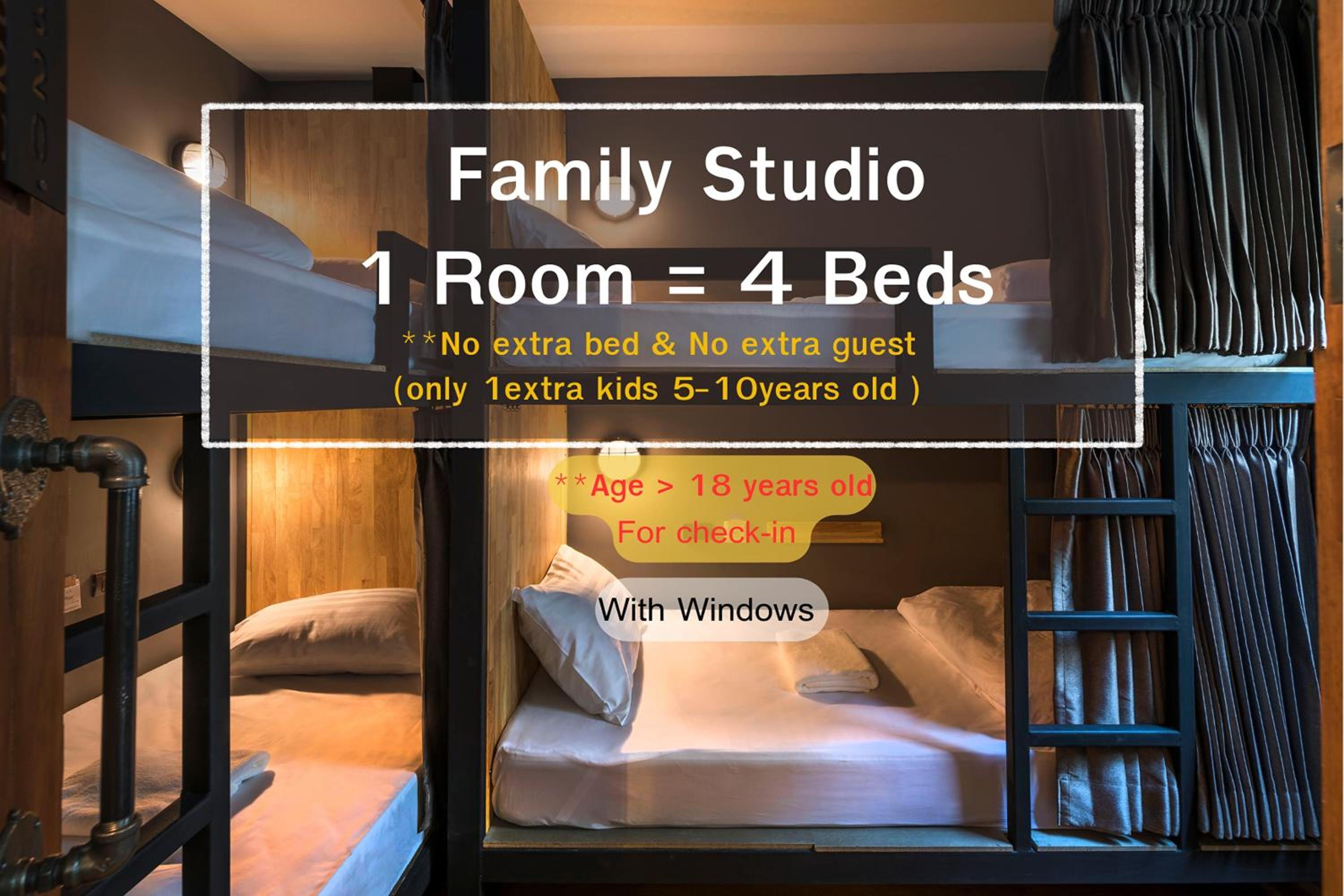 Timber Hostel