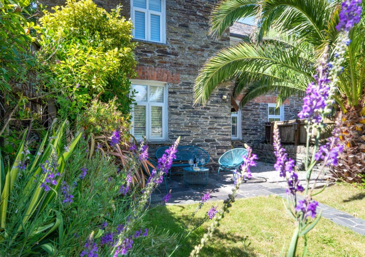 3 Bed in Boscastle oc-tchest
