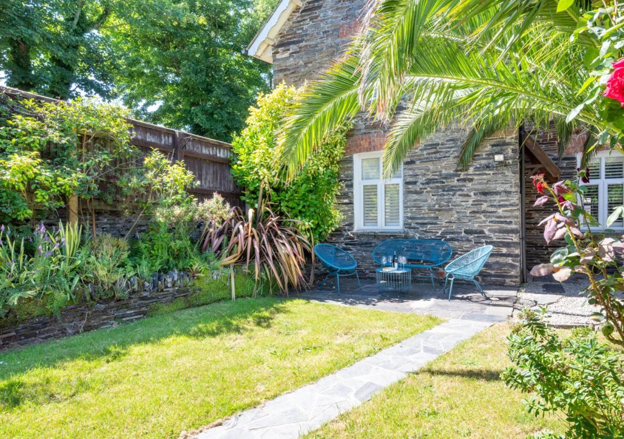 3 Bed in Boscastle oc-tchest