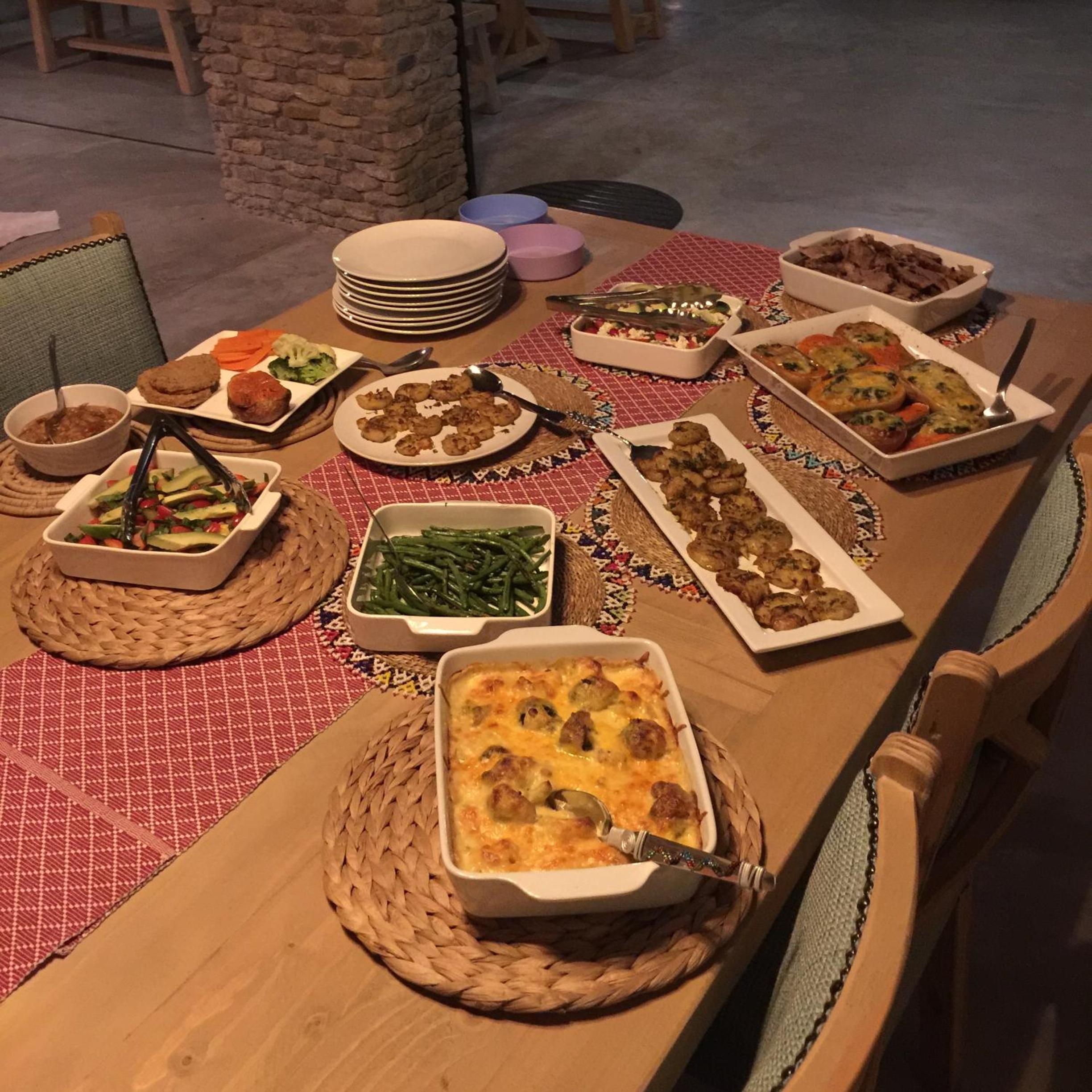 dining