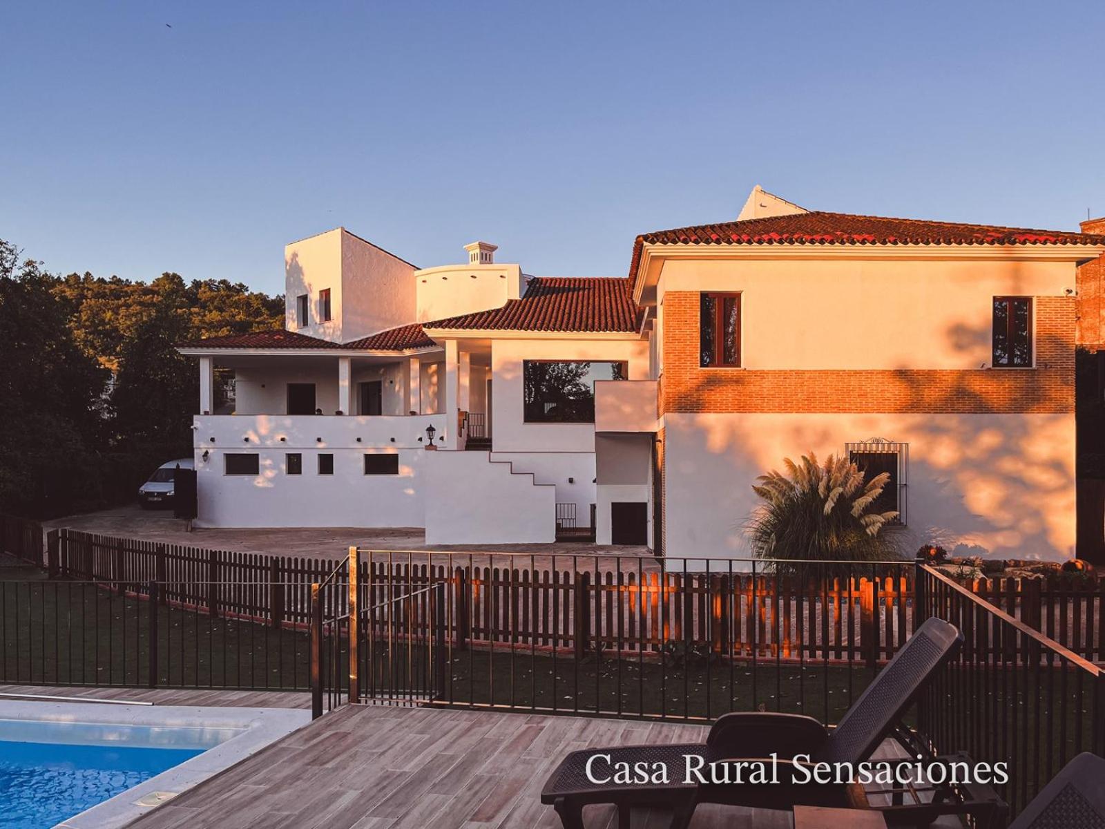 Sensaciones by Aracena Rural Exp