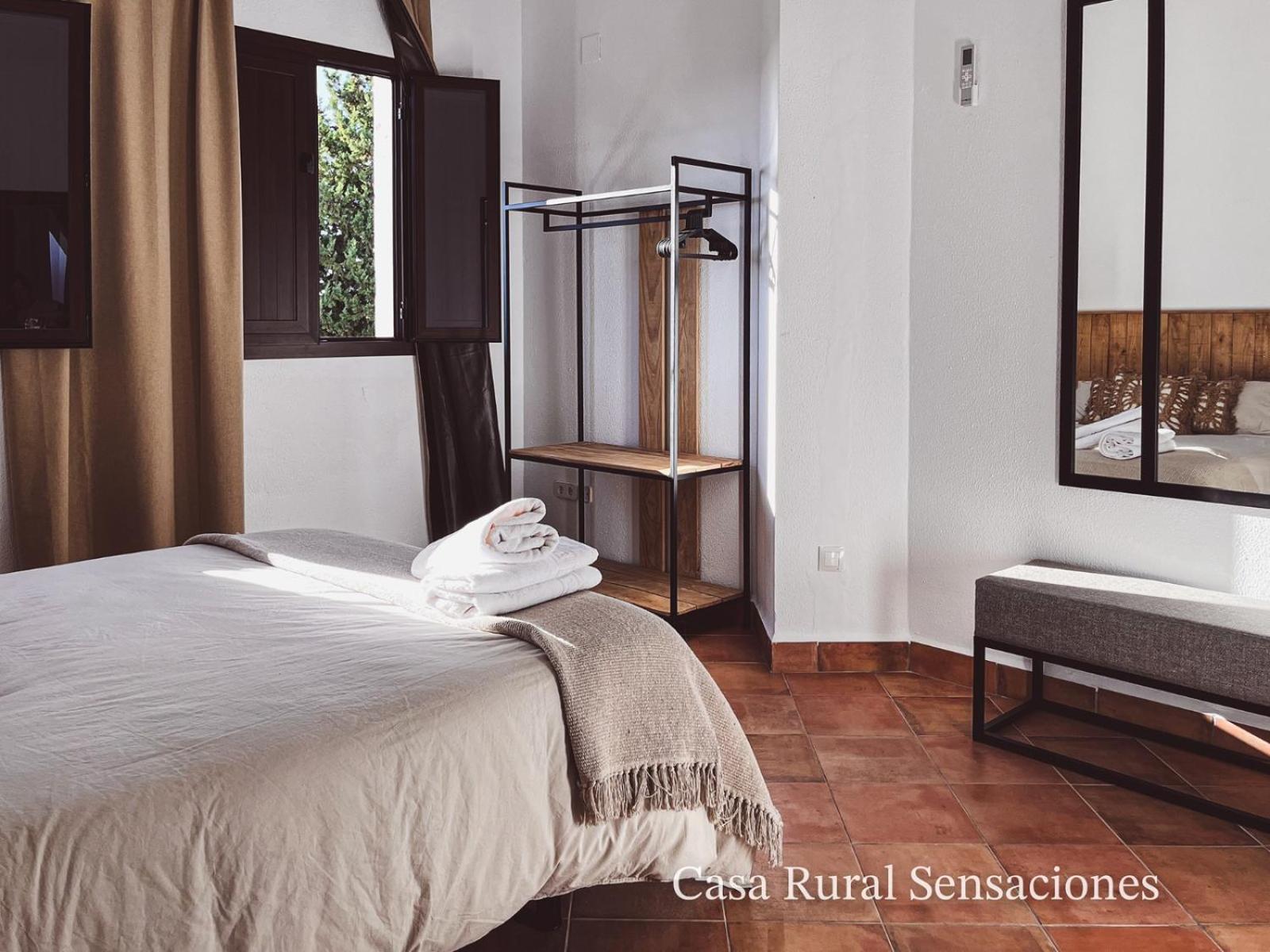 Sensaciones by Aracena Rural Exp